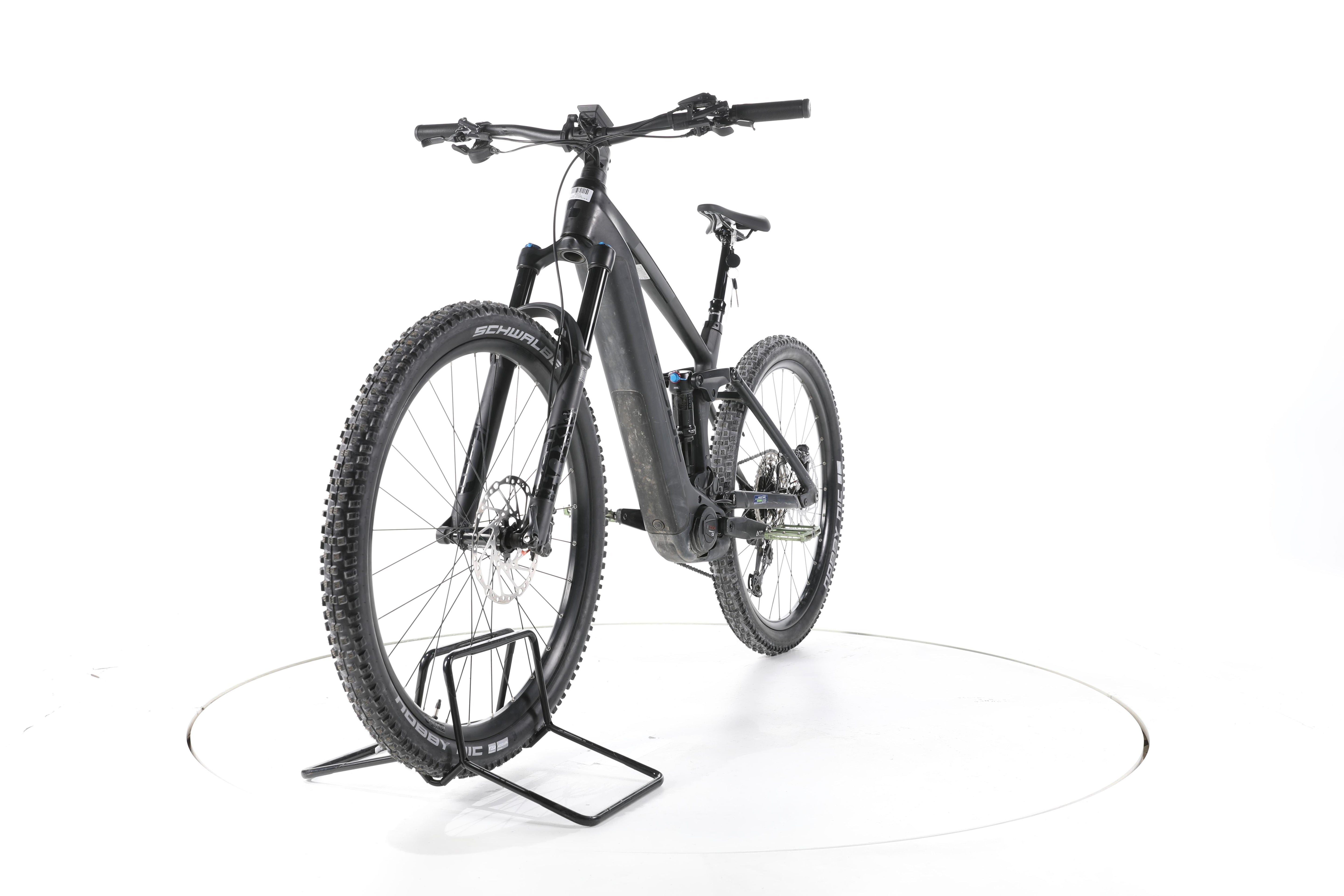 Cube Stereo Hybrid 140 HPC SLX E-Bike Fully Carbon - Image 5