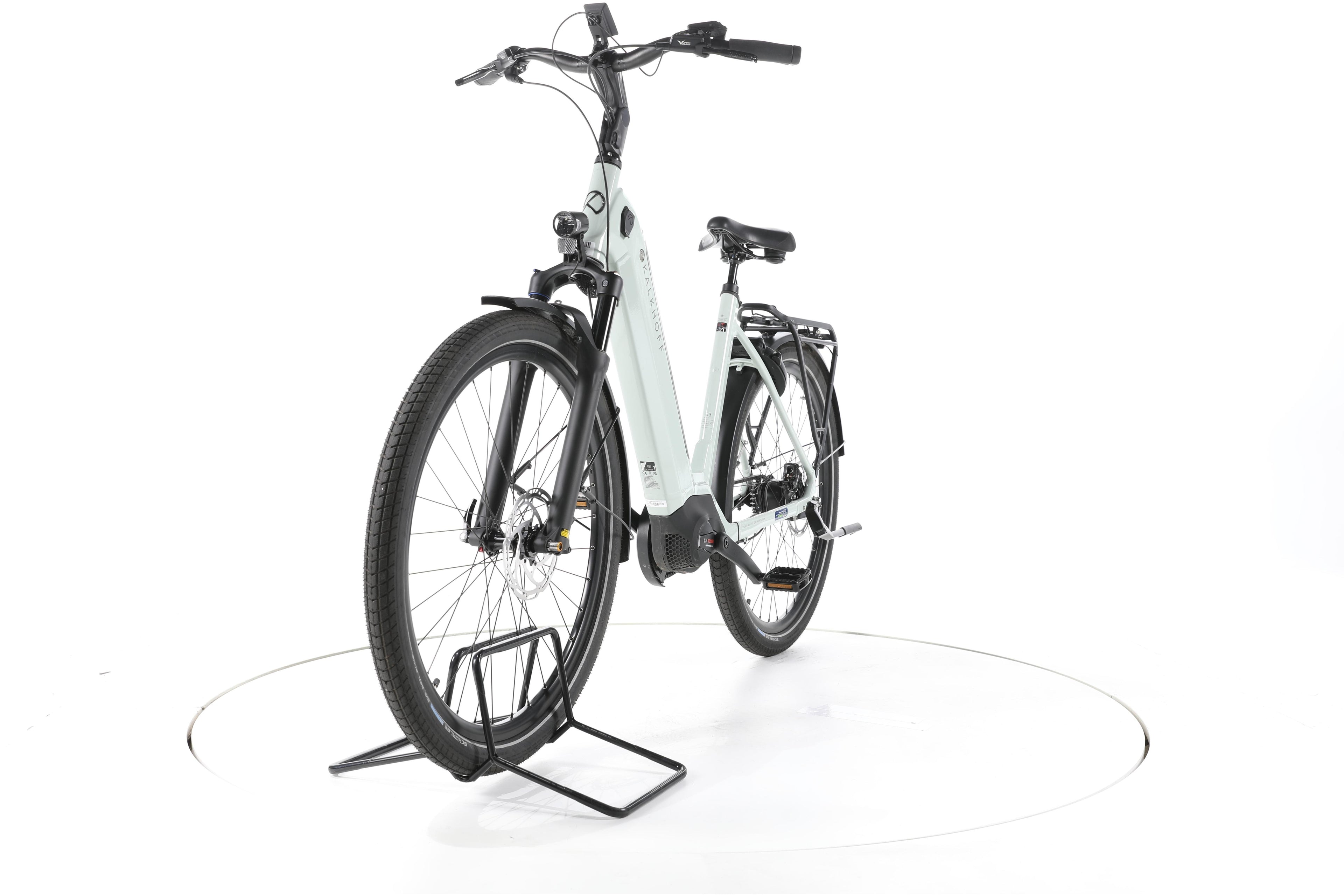 Kalkhoff Image 5 Advance + City E-Bike Tiefeinsteiger 2024 - Image 5