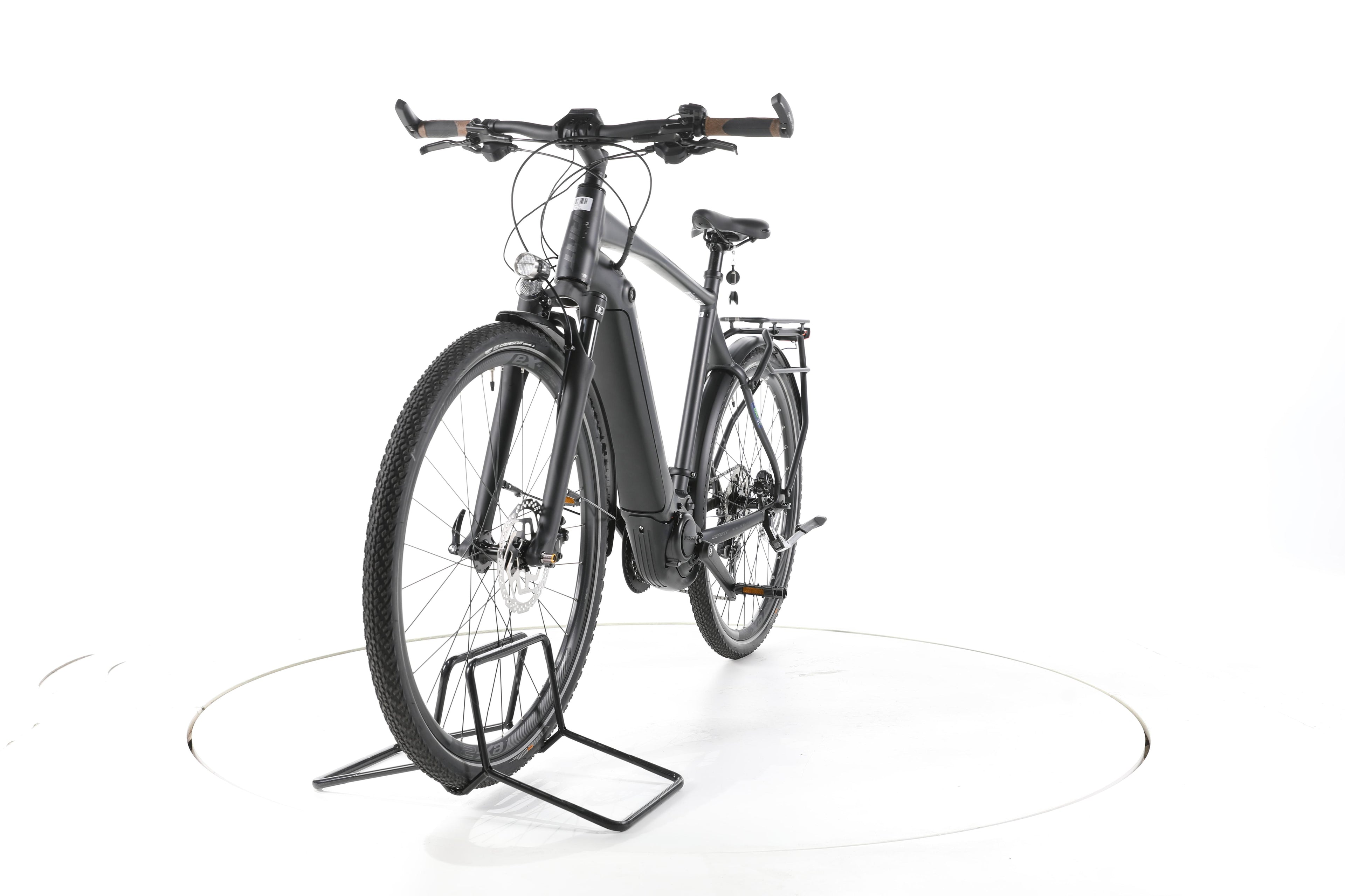 Giant Explore E+ 1 Trekking E-Bike - Image 5