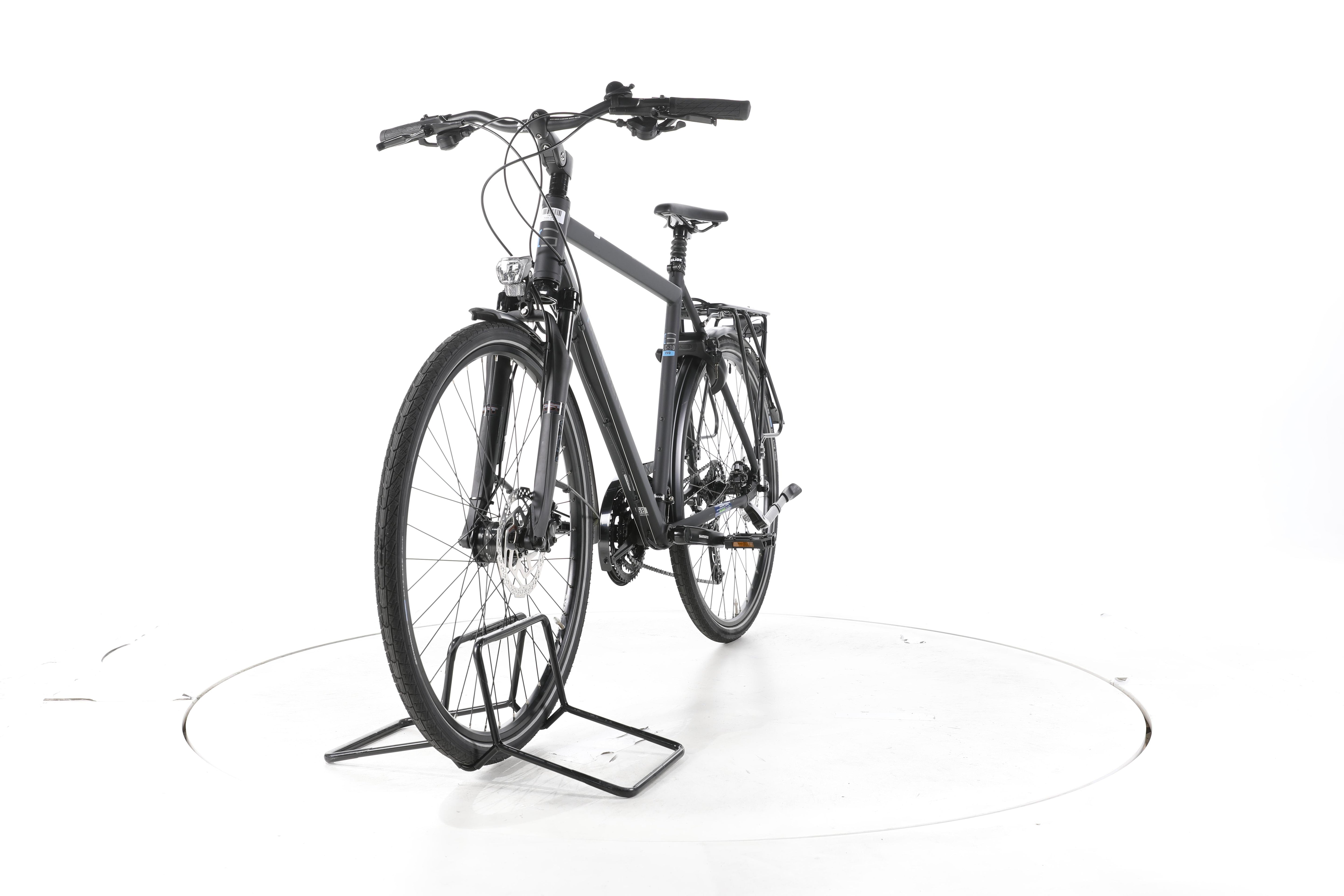 Gudereit LC-30 Evo Fahrrad City & Trekking - Image 5