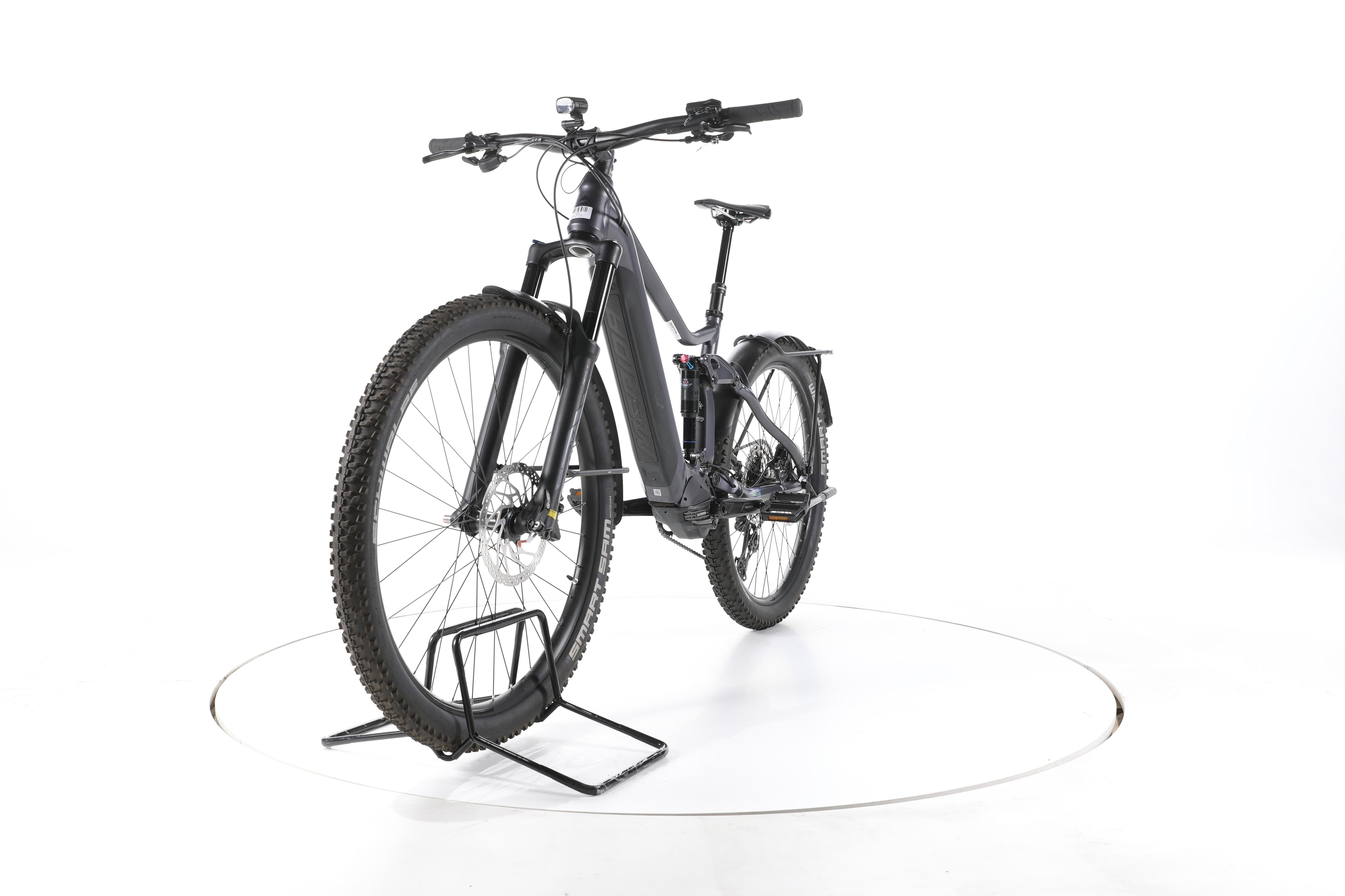 Merida eONE-FORTY EQ SUV E-Bike - Image 5