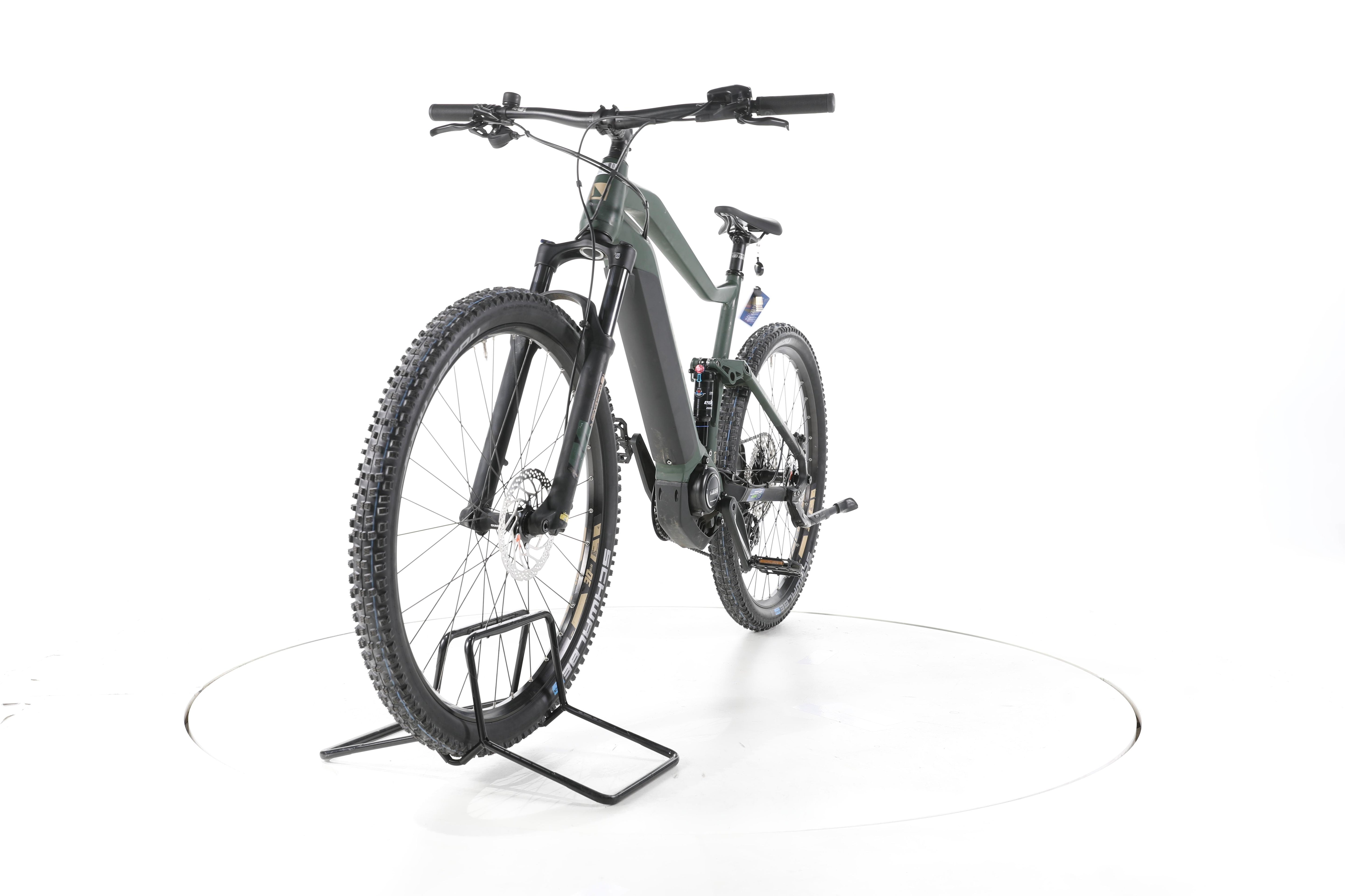 Haibike ALLTRAIL 4 E-Bike Fully - Image 5