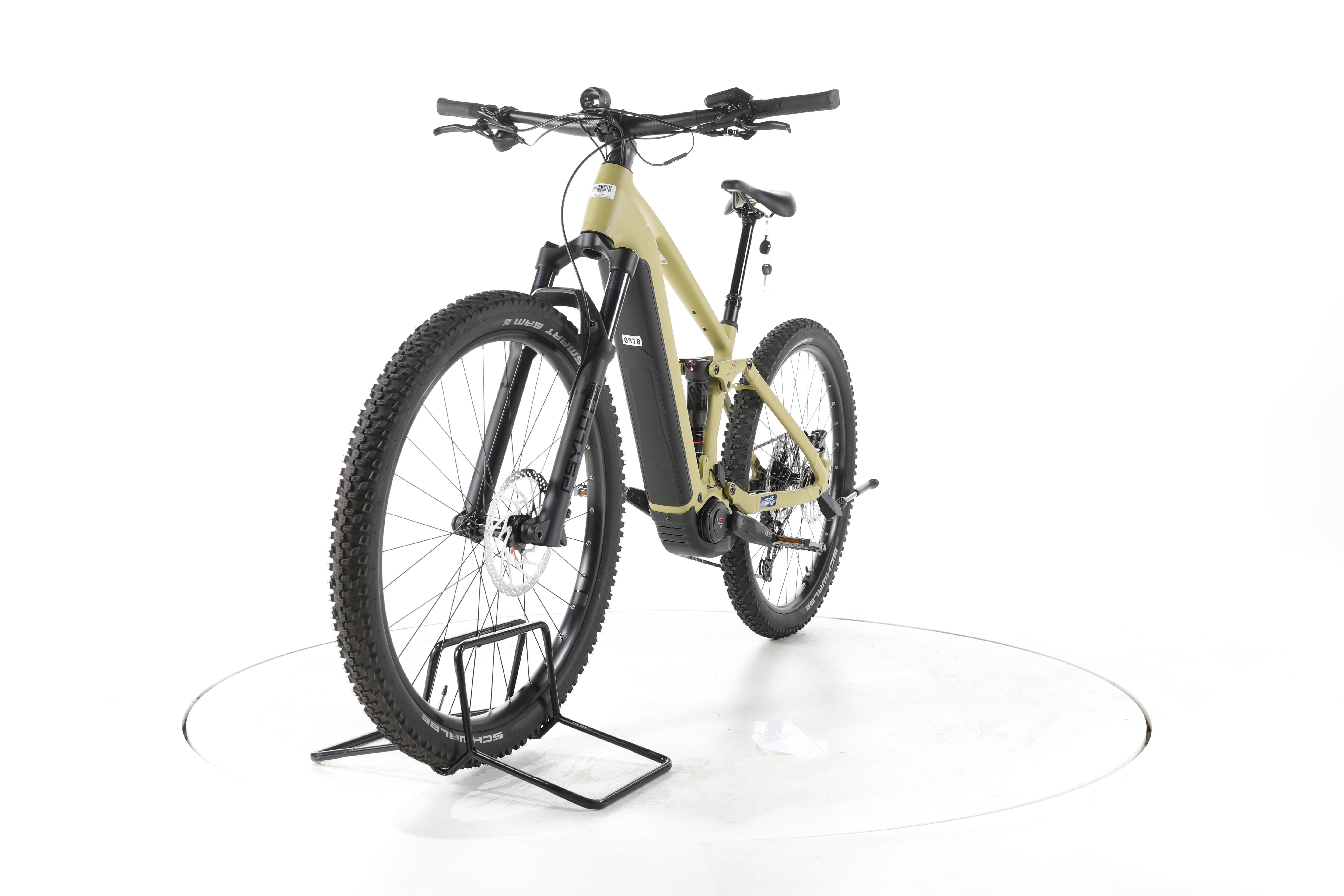 Cube Stereo Hybrid One22 Race E-Bike Fully 2025 - Image 5