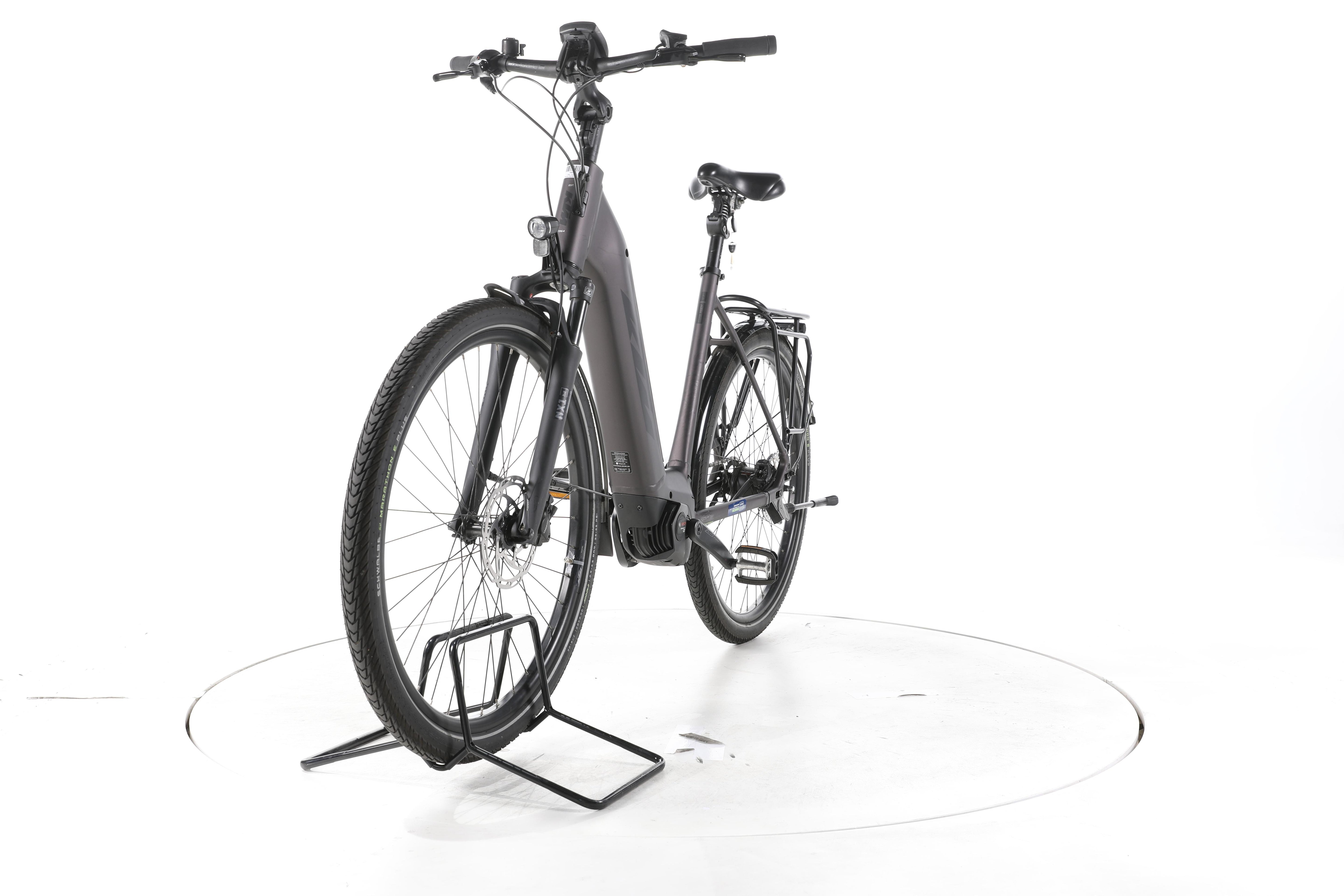 KTM Macina City 610XL City E-Bike Tiefeinsteiger - Image 5