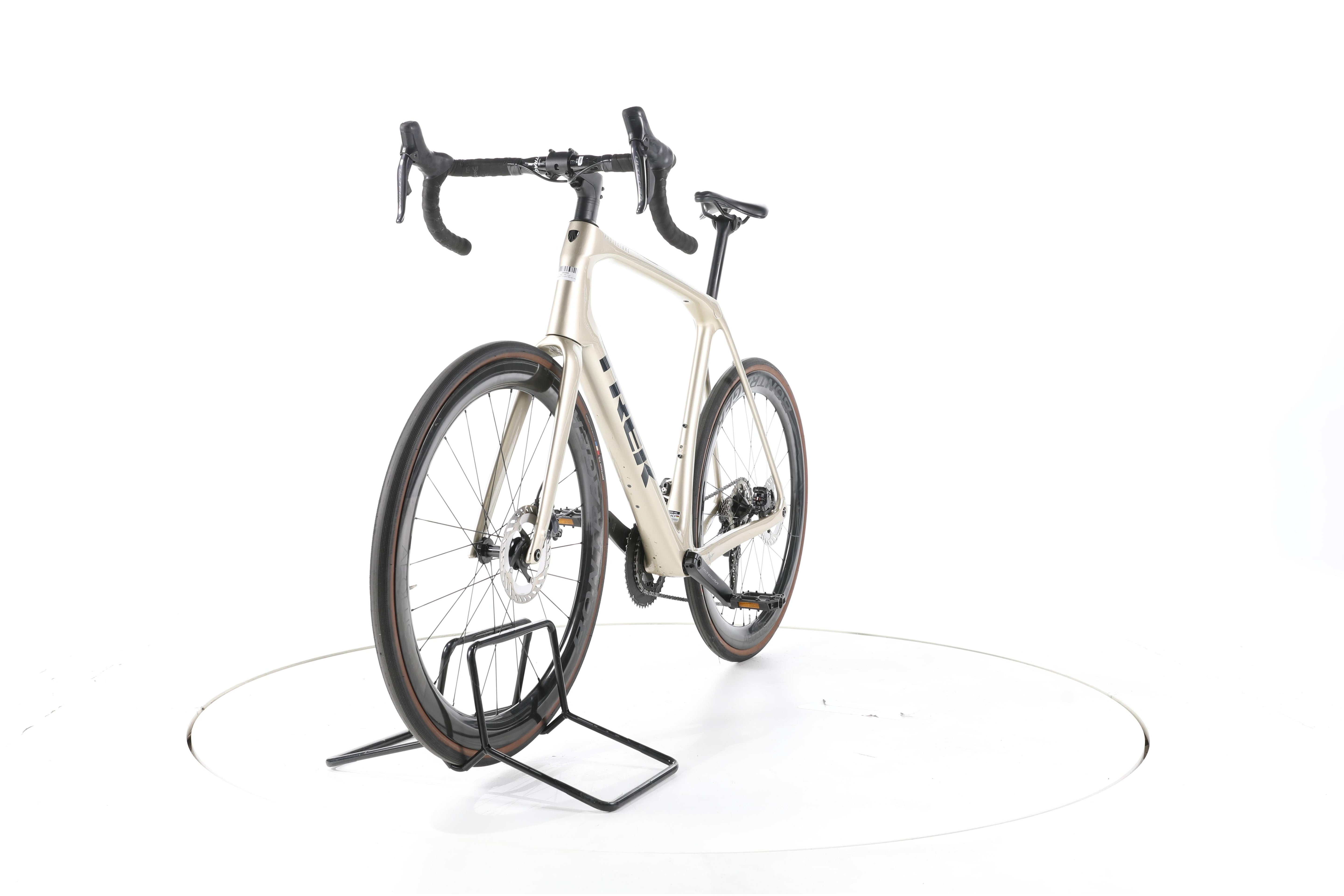 Trek Domane SLR 7 Project One Fahrrad Rennrad & Gravel - Image 5