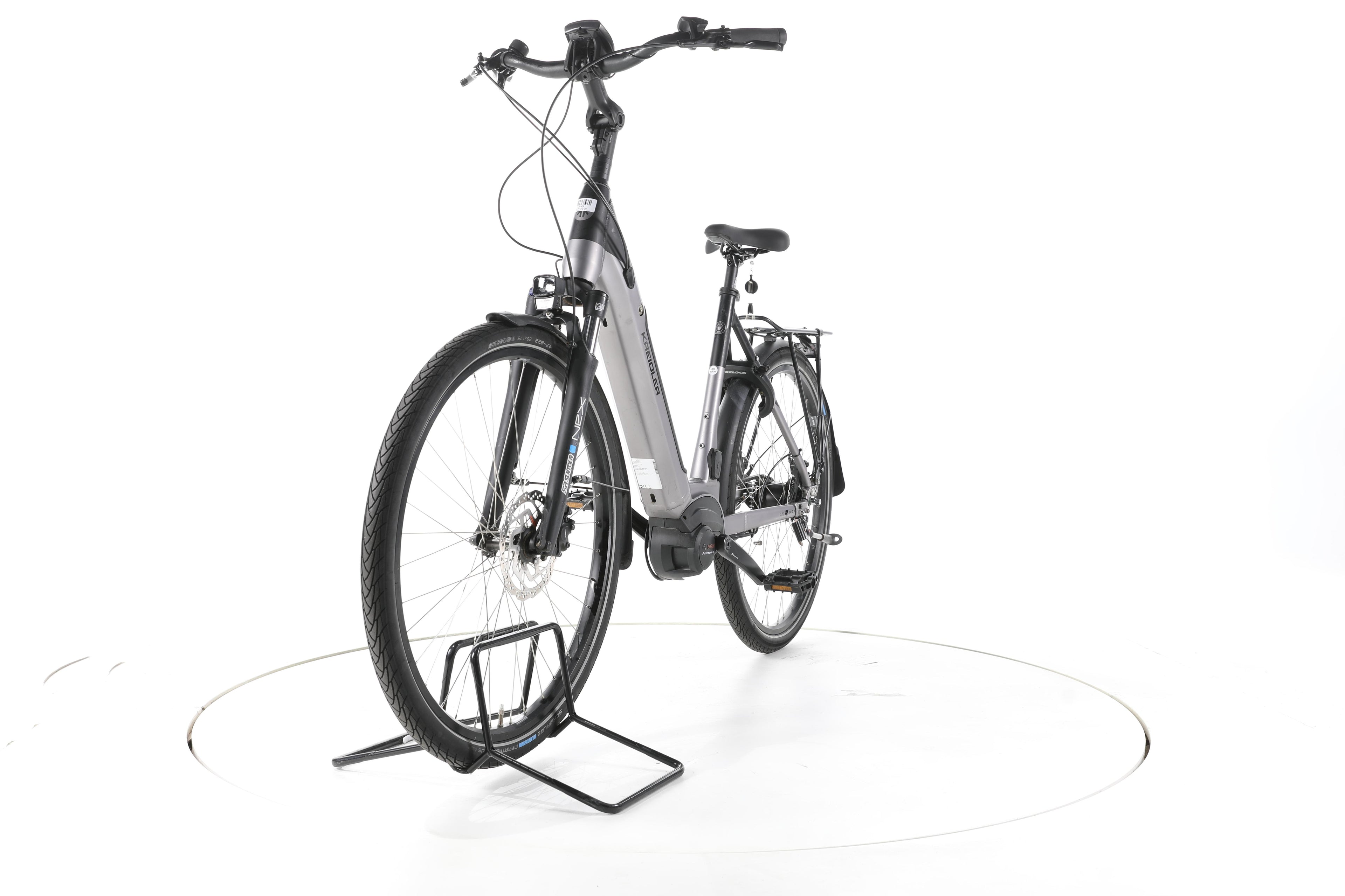 Kreidler Vitality Eco 8+ City E-Bike Tiefeinsteiger - Image 5