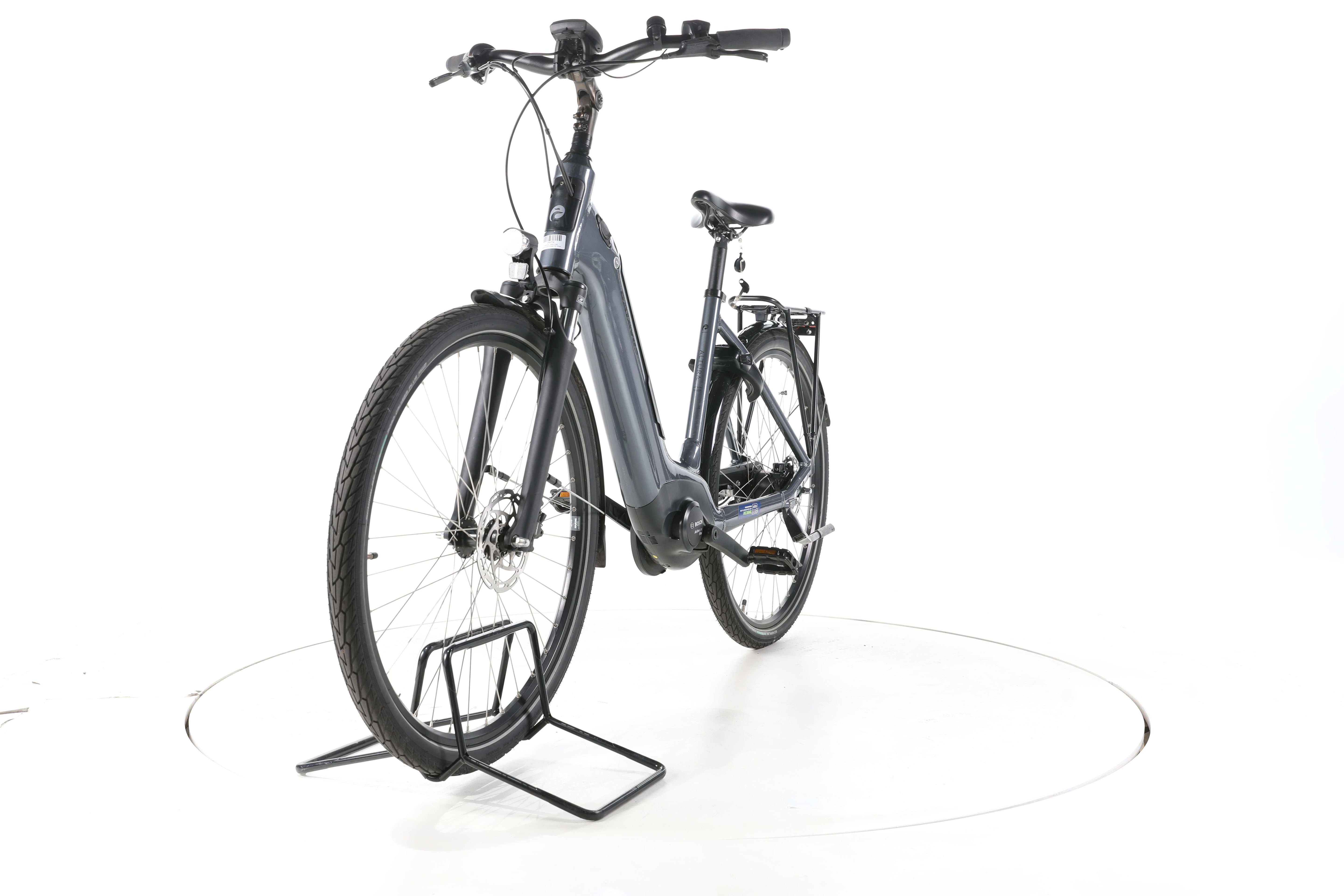Batavus Altura E-go® Power City E-Bike Tiefeinsteiger - Image 5