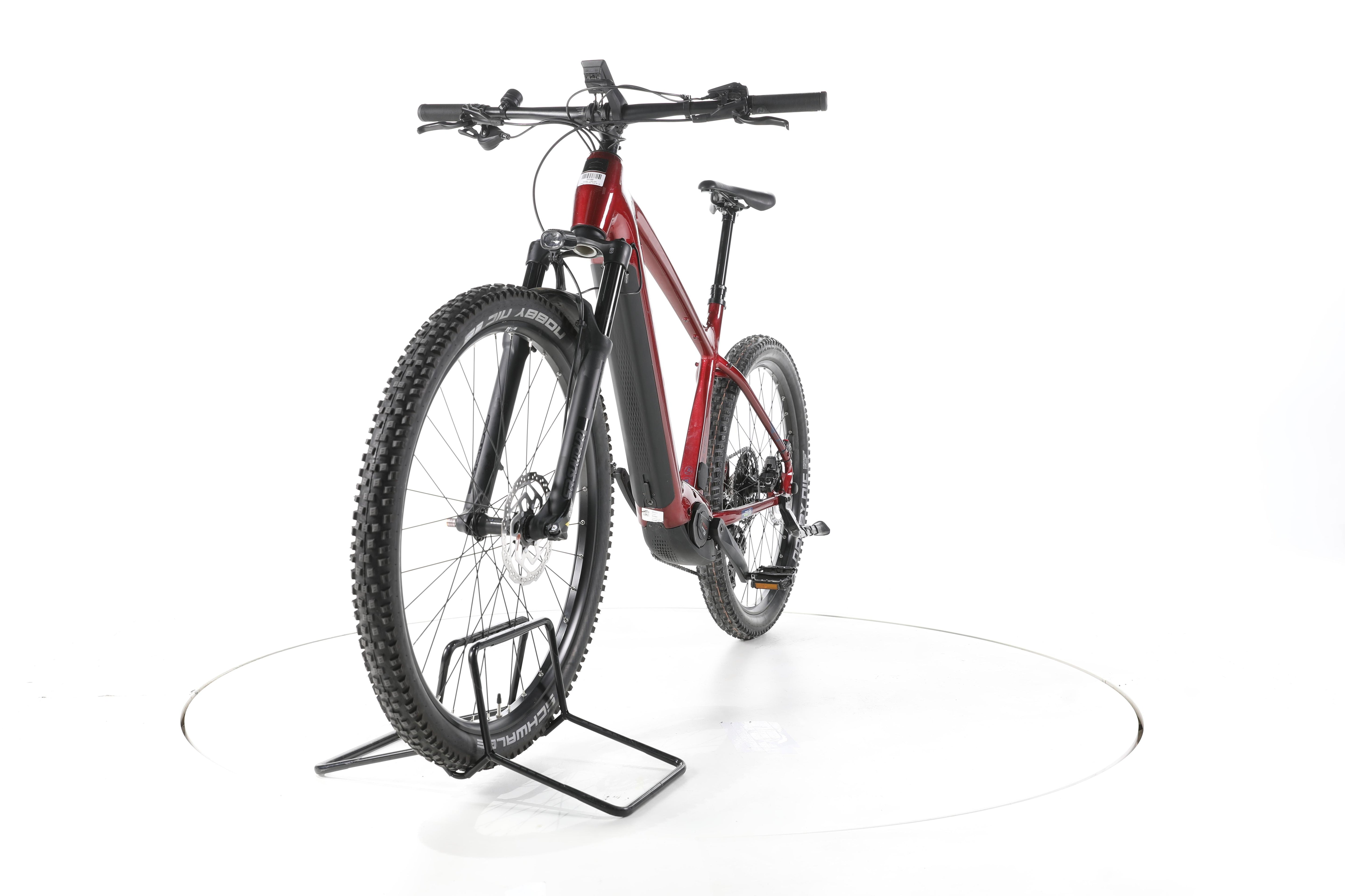 Corratec E-Power X-Vert Pro Team E-Bike - Image 5