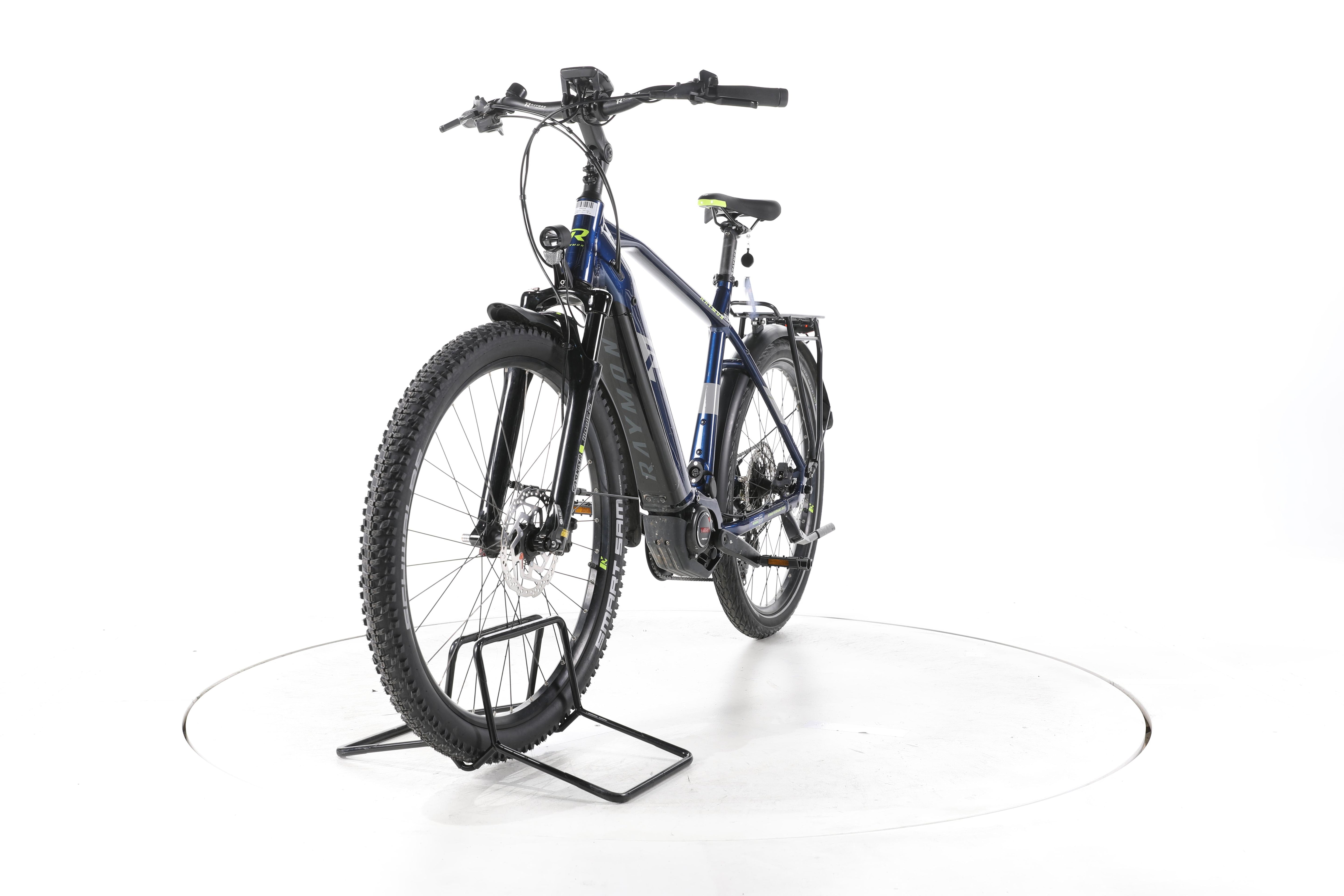 R Raymon TourRay E 7.0 Trekking E-Bike - Image 5