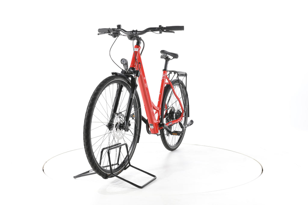 Poison E605 Trekking E-Bike Tiefeinsteiger 2023 - Image 5