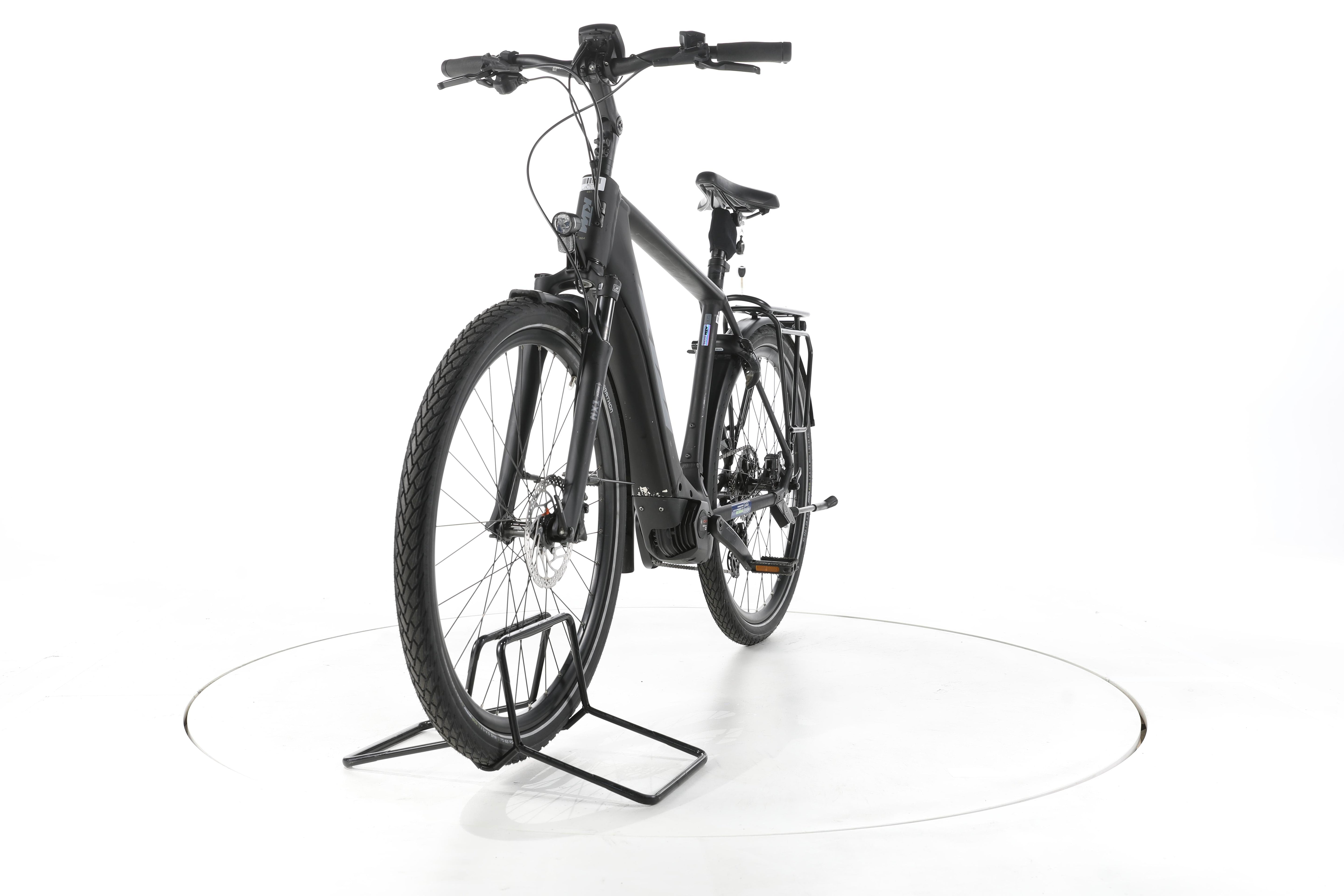 KTM Macina Tour CX 610 Trekking E-Bike - Image 5