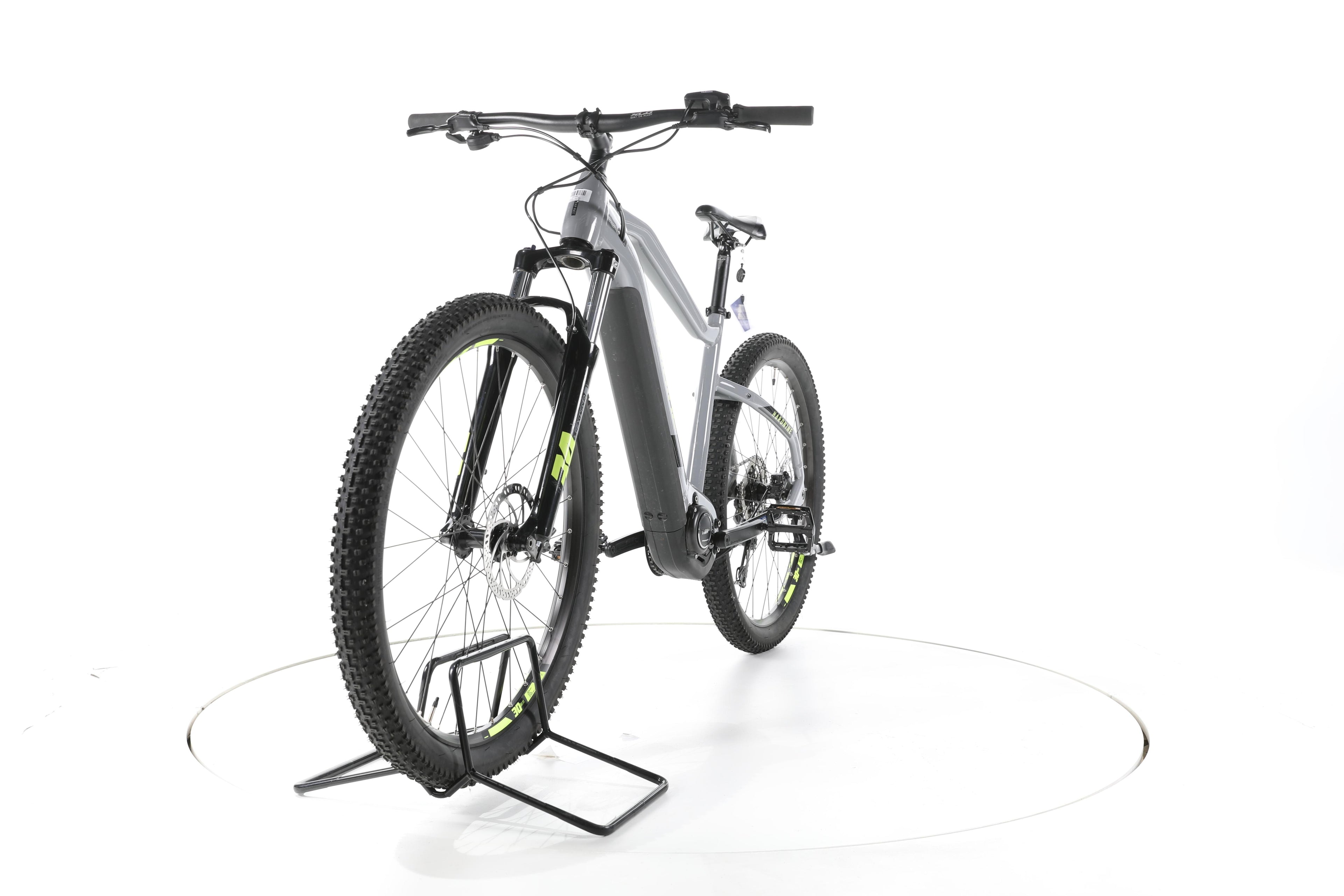 Haibike HardNine 6 E-Bike - Image 5