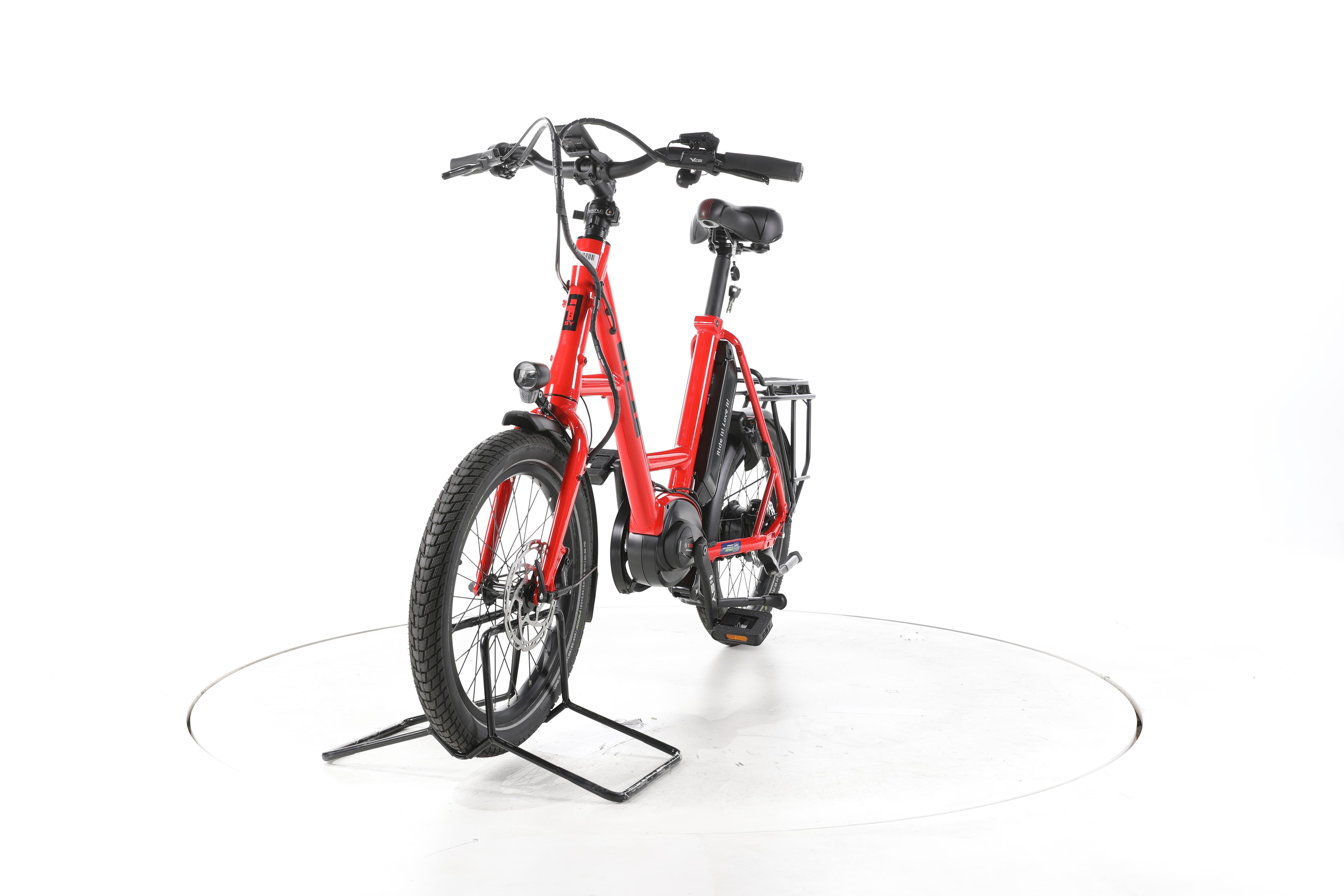 i:SY N3.8 ZR City E-Bike Tiefeinsteiger - Image 5