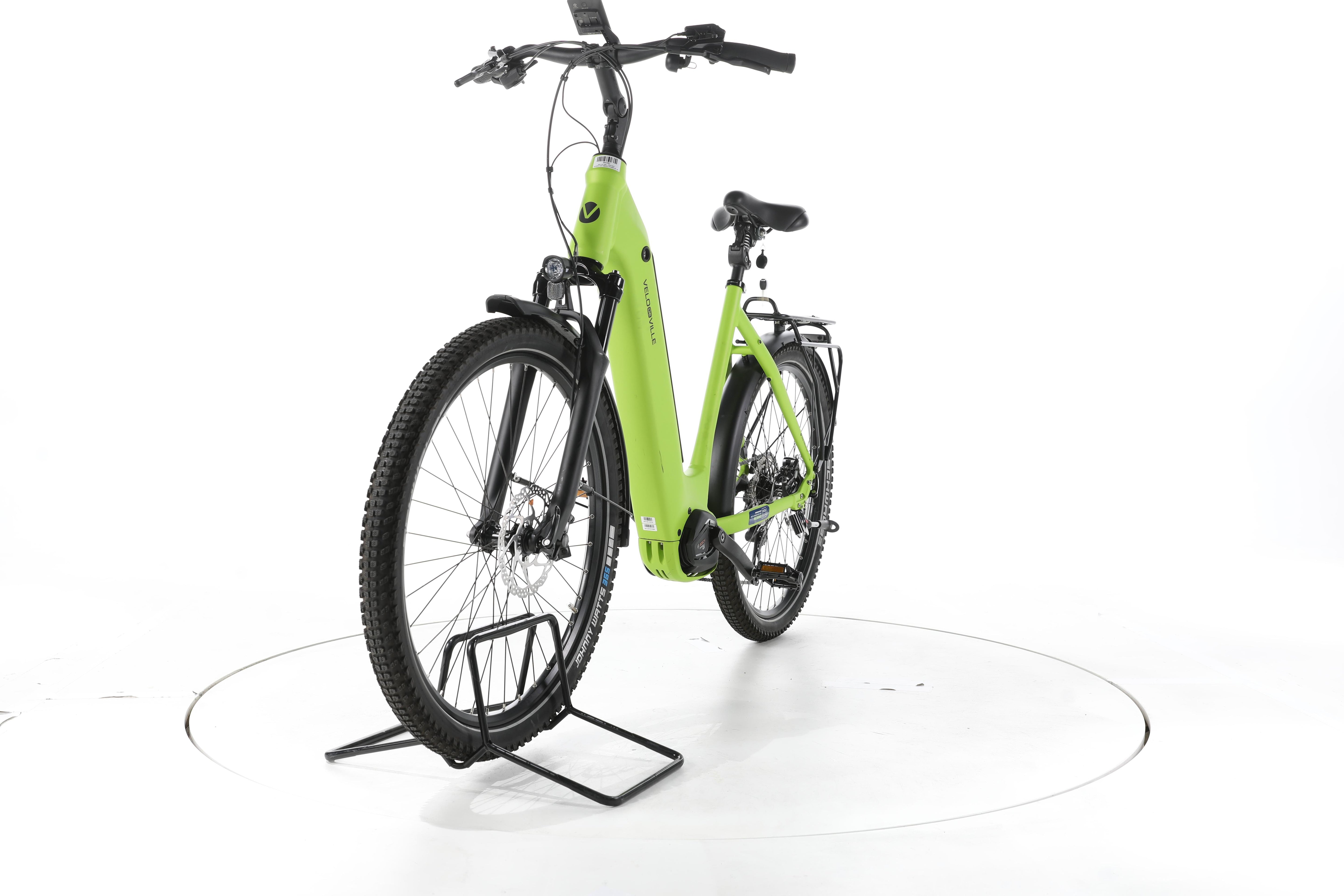 Velo de Ville SEB 990 Trekking E-Bike Tiefeinsteiger - Image 5