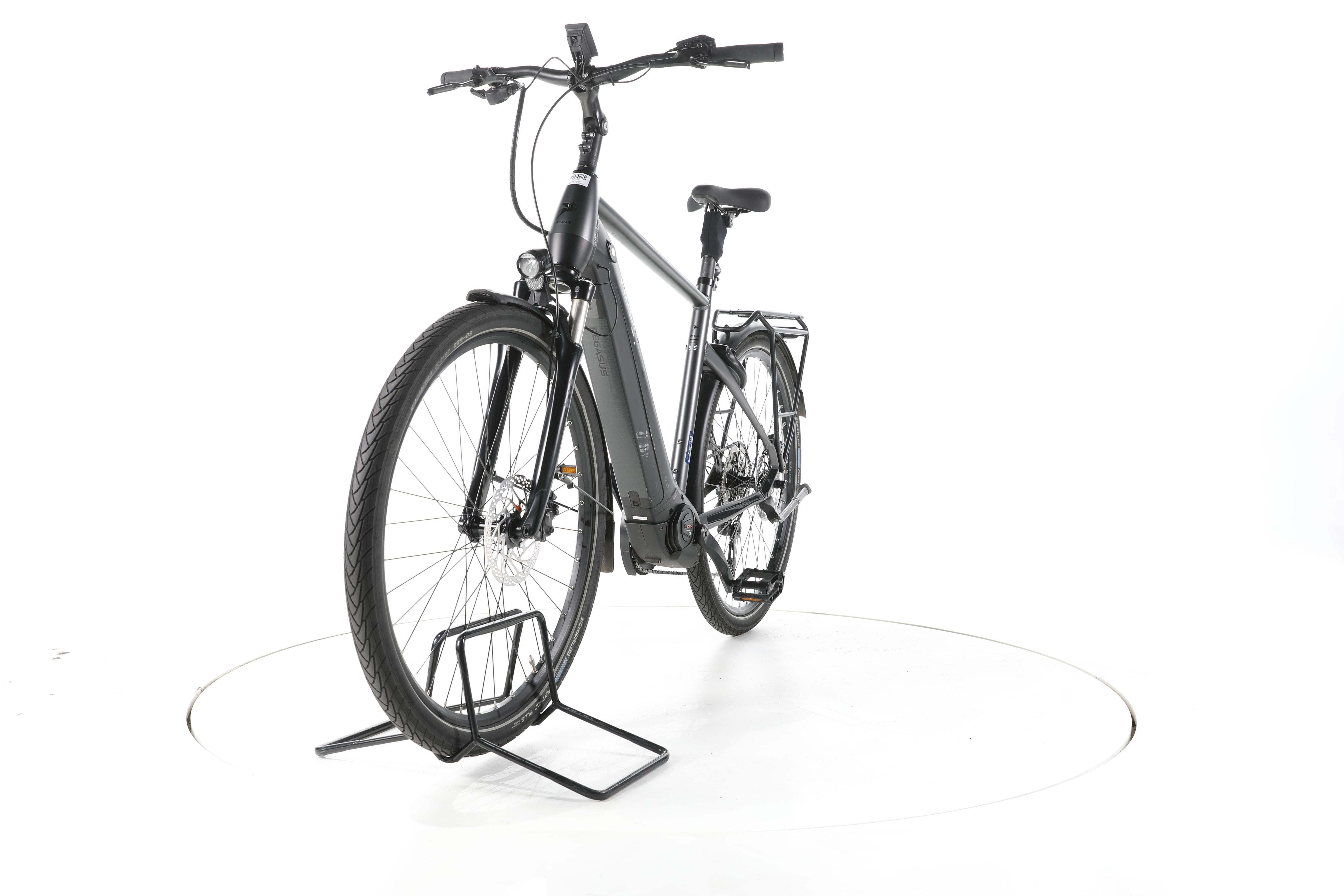 Pegasus Premio EVO 10 Lite Trekking E-Bike - Image 5