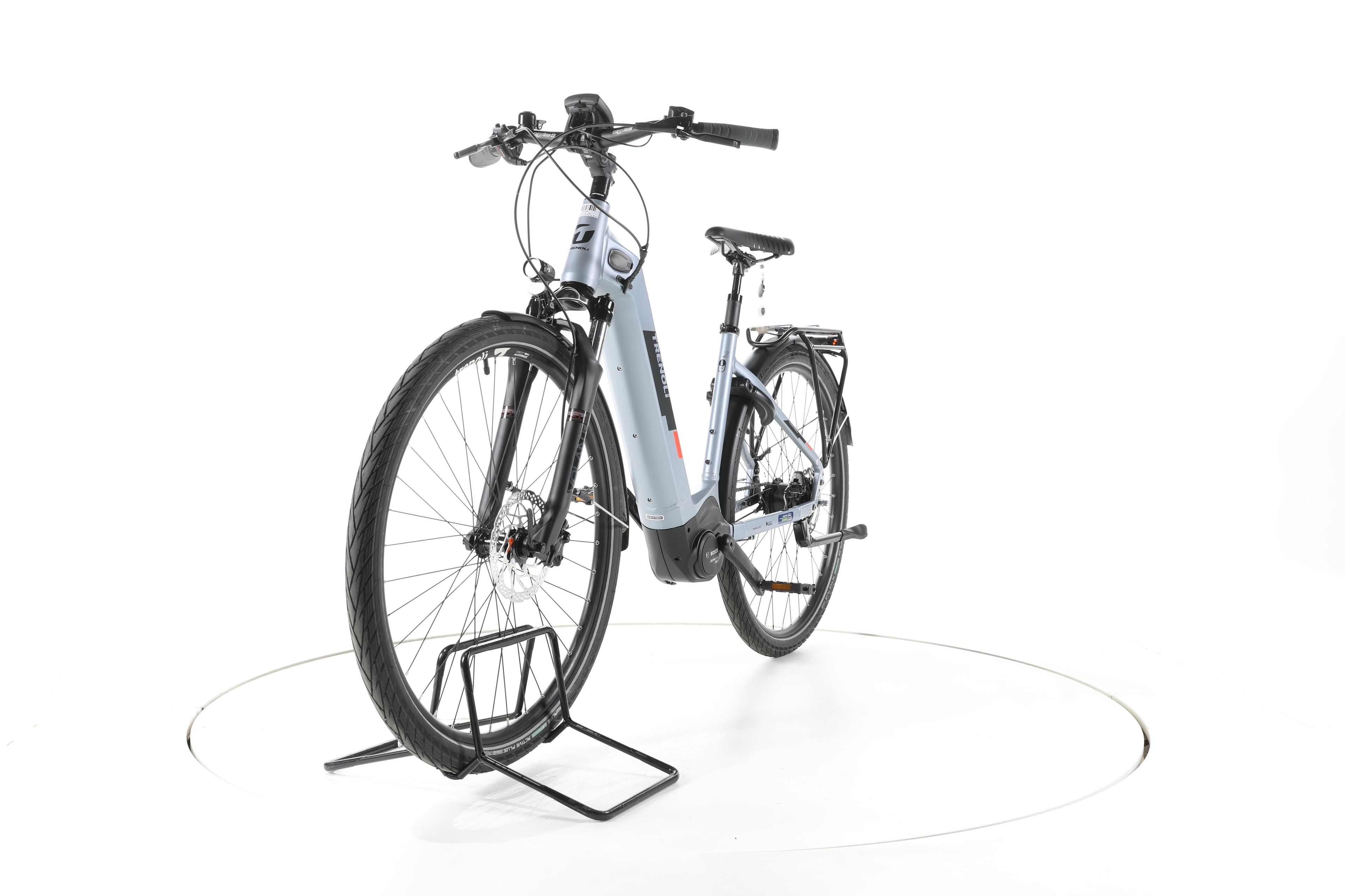 Trenoli Tanaro Classico City E-Bike Tiefeinsteiger - Image 5