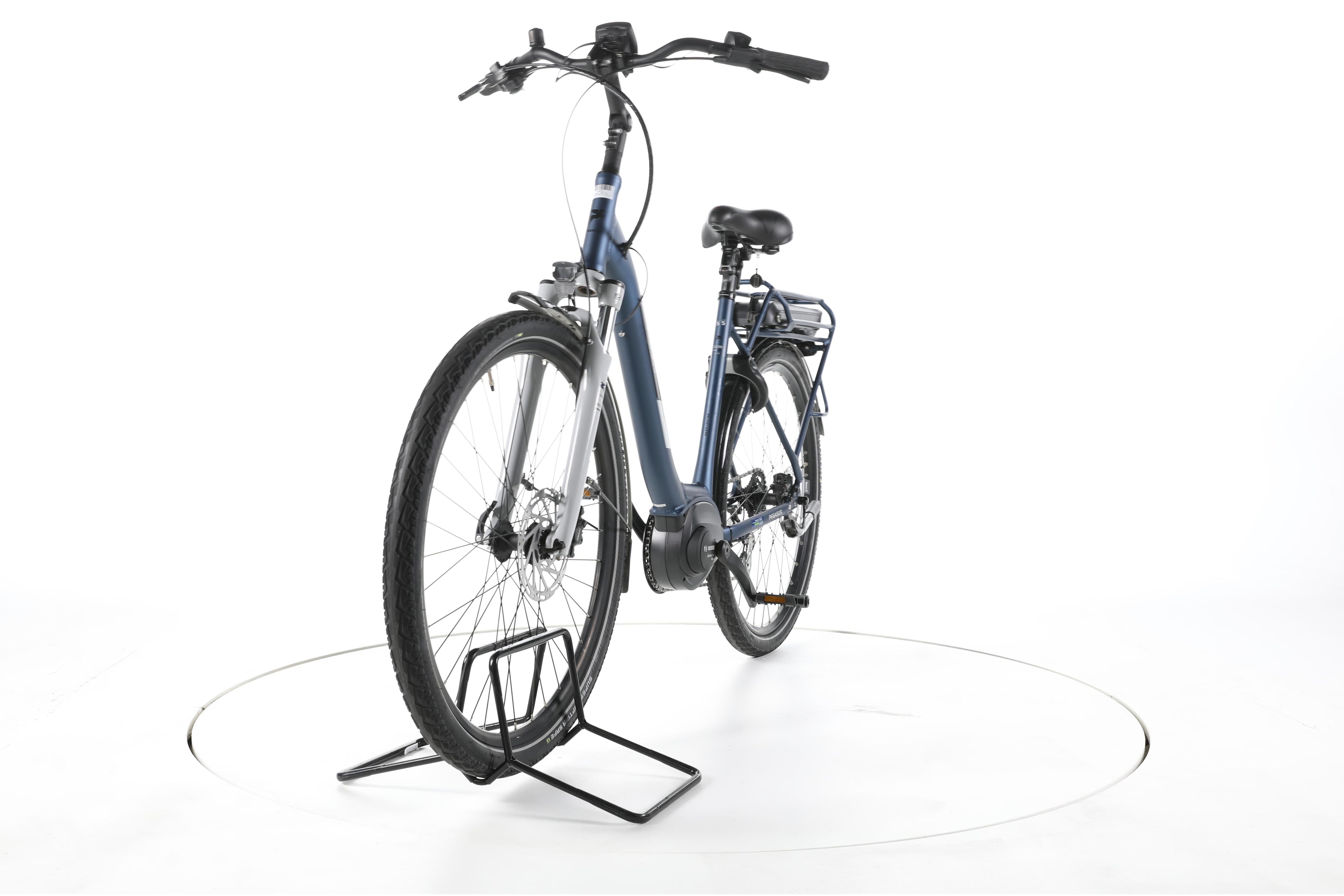Pegasus Solero E8 Plus Trekking E-Bike Tiefeinsteiger - Image 5