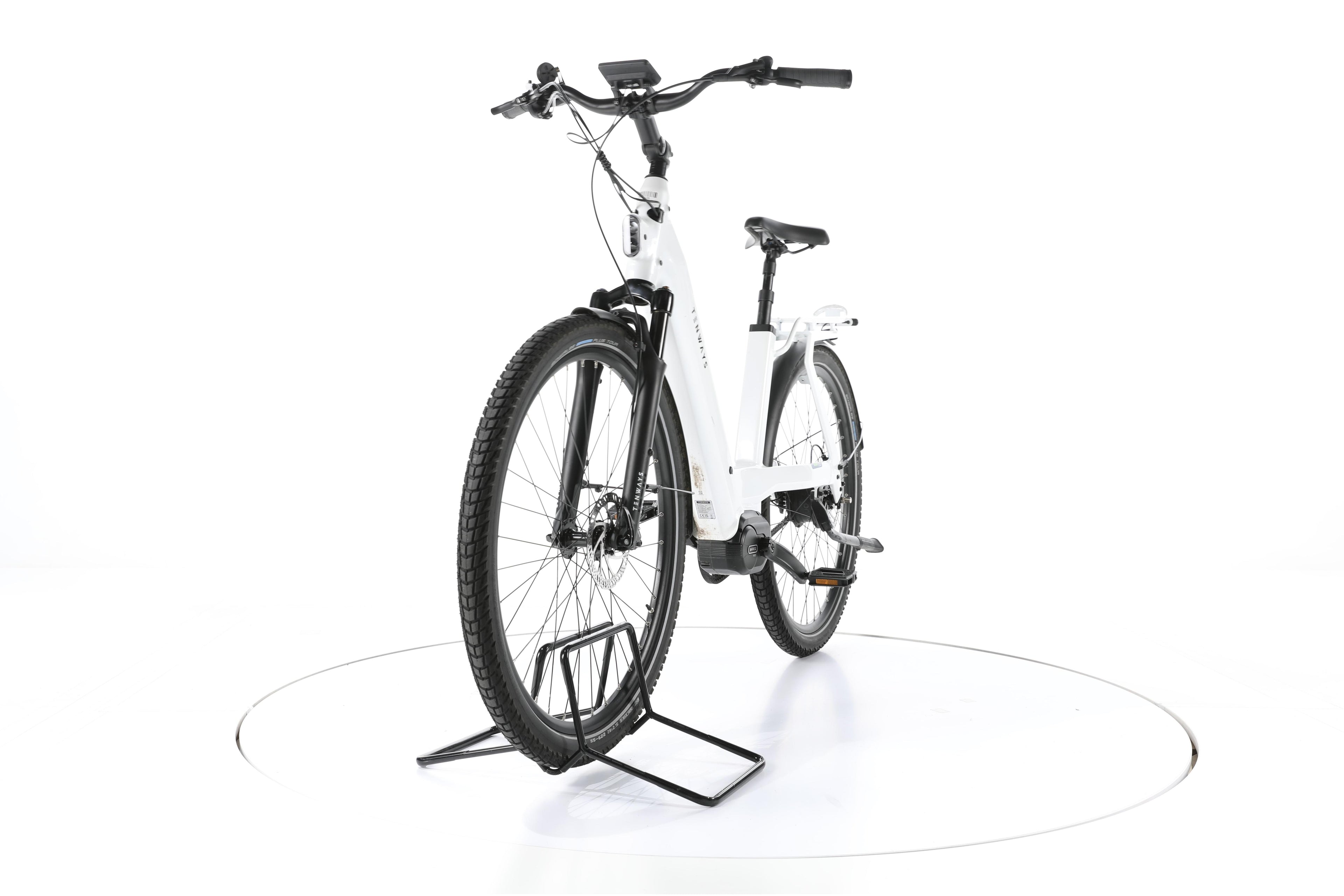 TENWAYS AGO T City E-Bike Tiefeinsteiger 2023 - Image 5