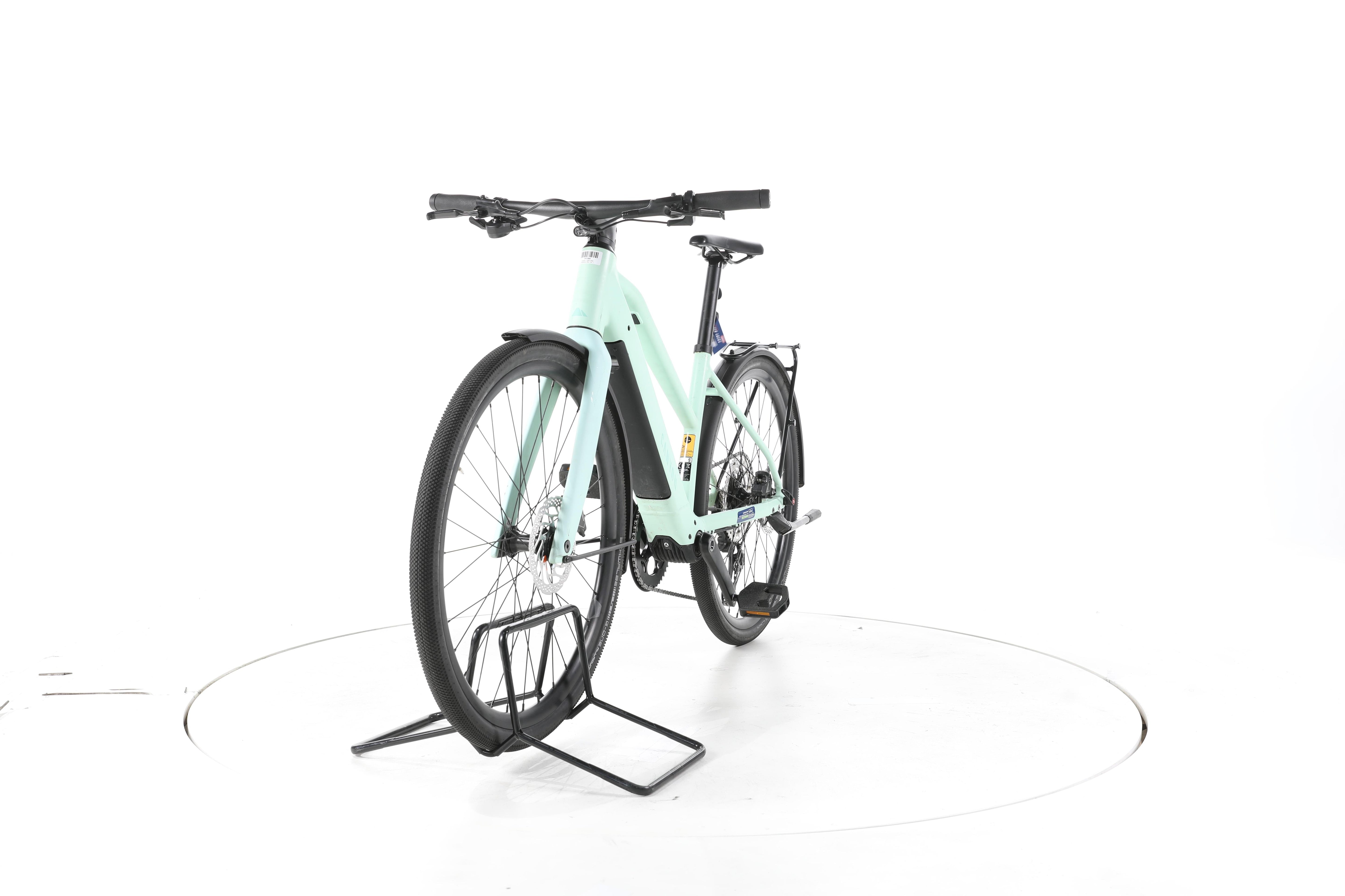 Canyon Commuter:ON 7 Trekking E-Bike - Image 5