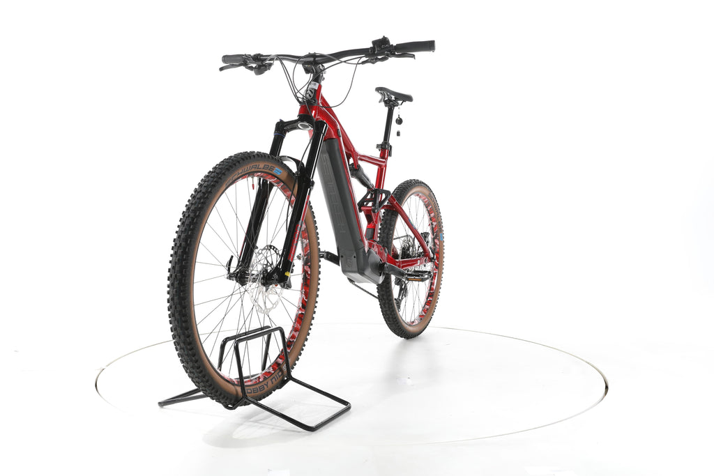 Hercules NOS FS 1.2 E-Bike Fully - Image 5