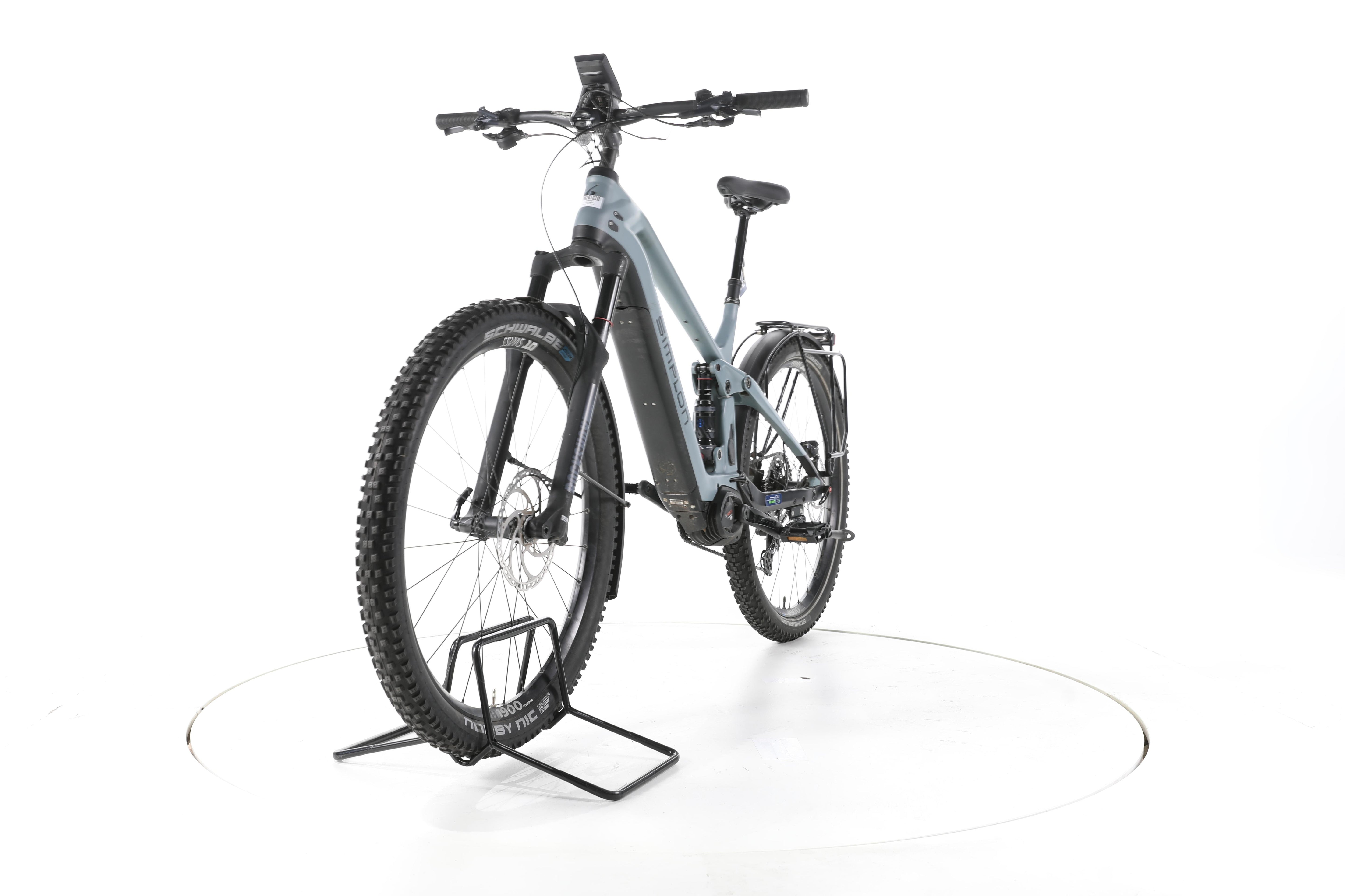 Simplon Stomp Pmax SUV E-Bike Carbon - Image 5