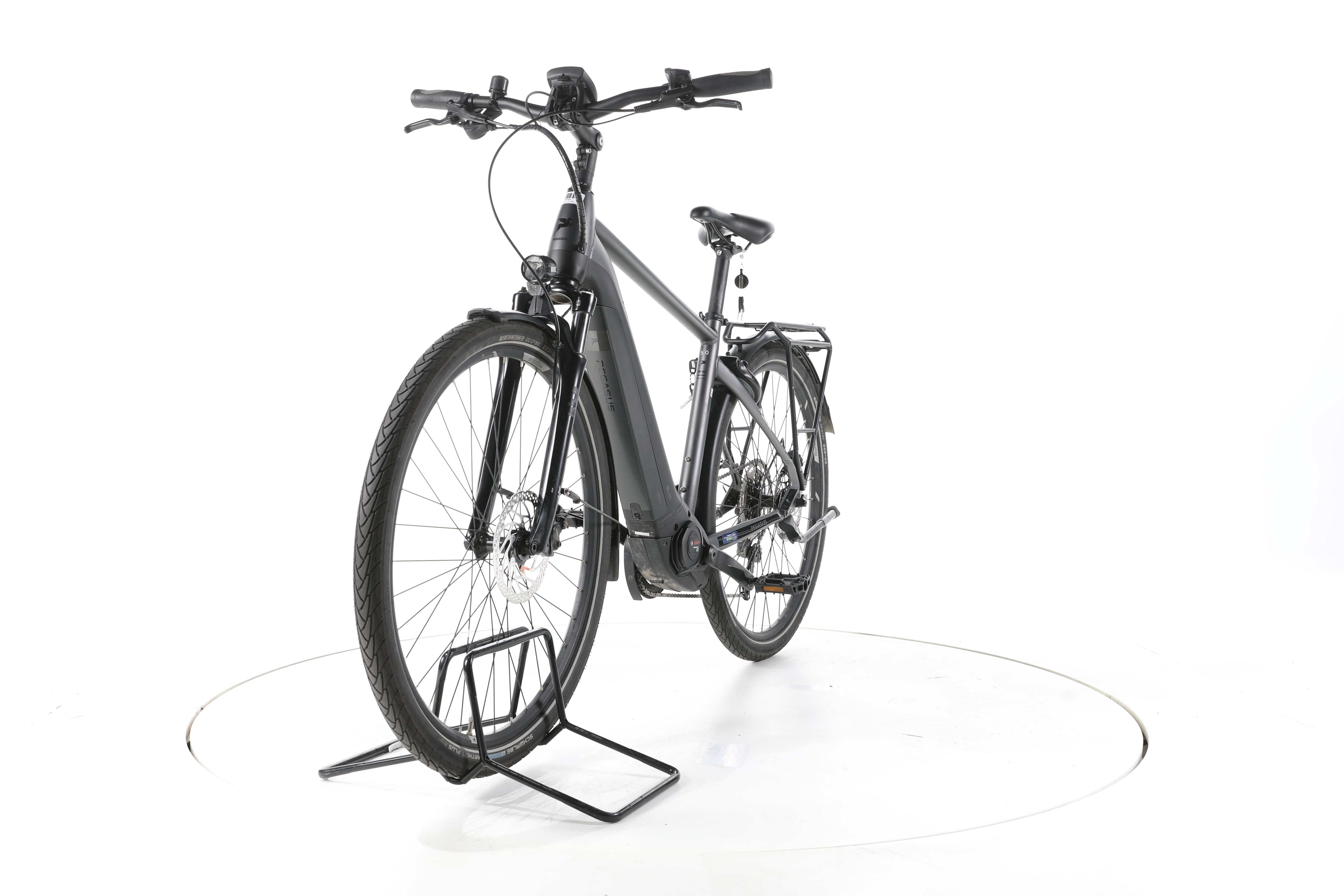 Pegasus Premio EVO 10 Lite Trekking E-Bike - Image 5