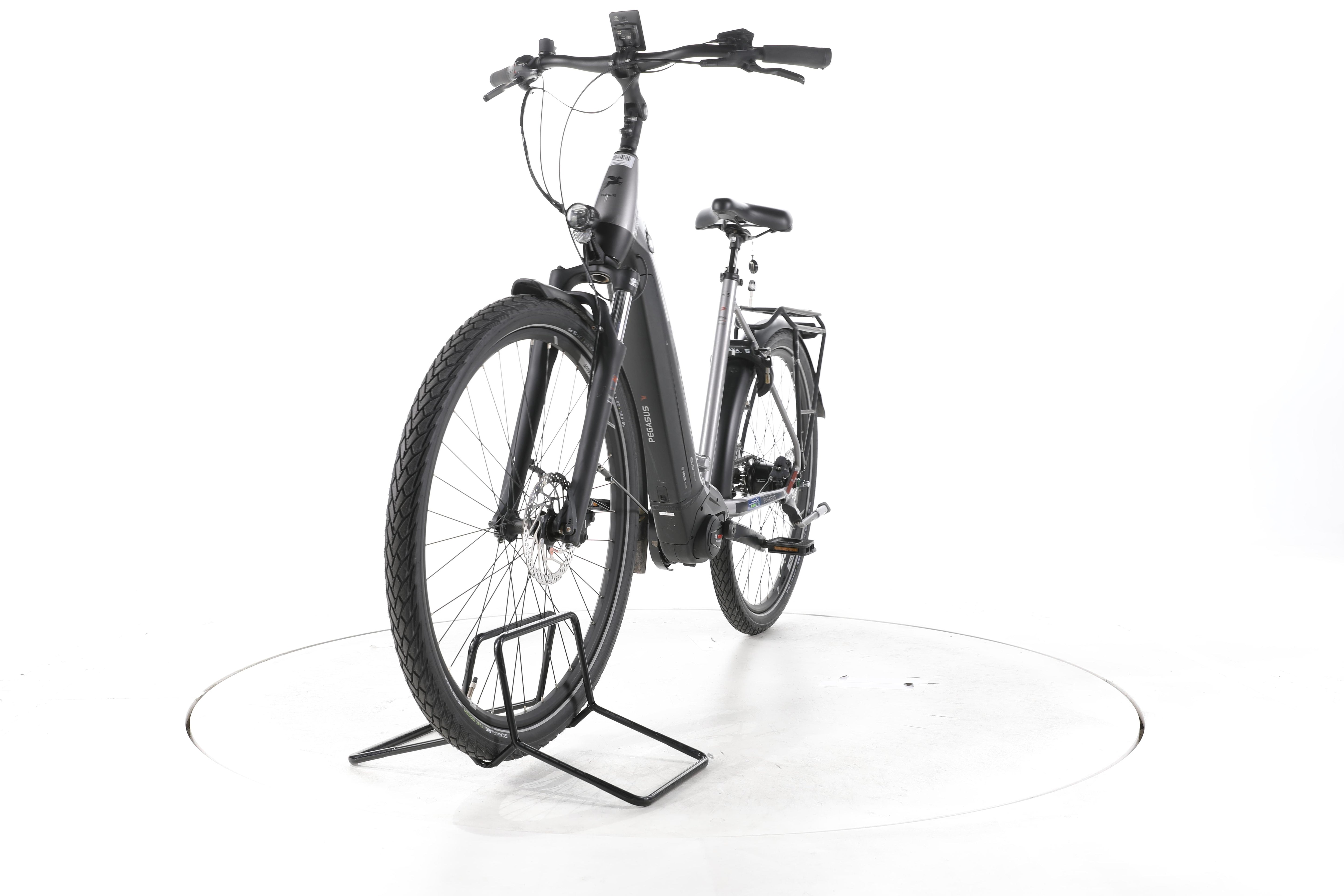 Pegasus Premio EVO 5F Belt City E-Bike Tiefeinsteiger - Image 5