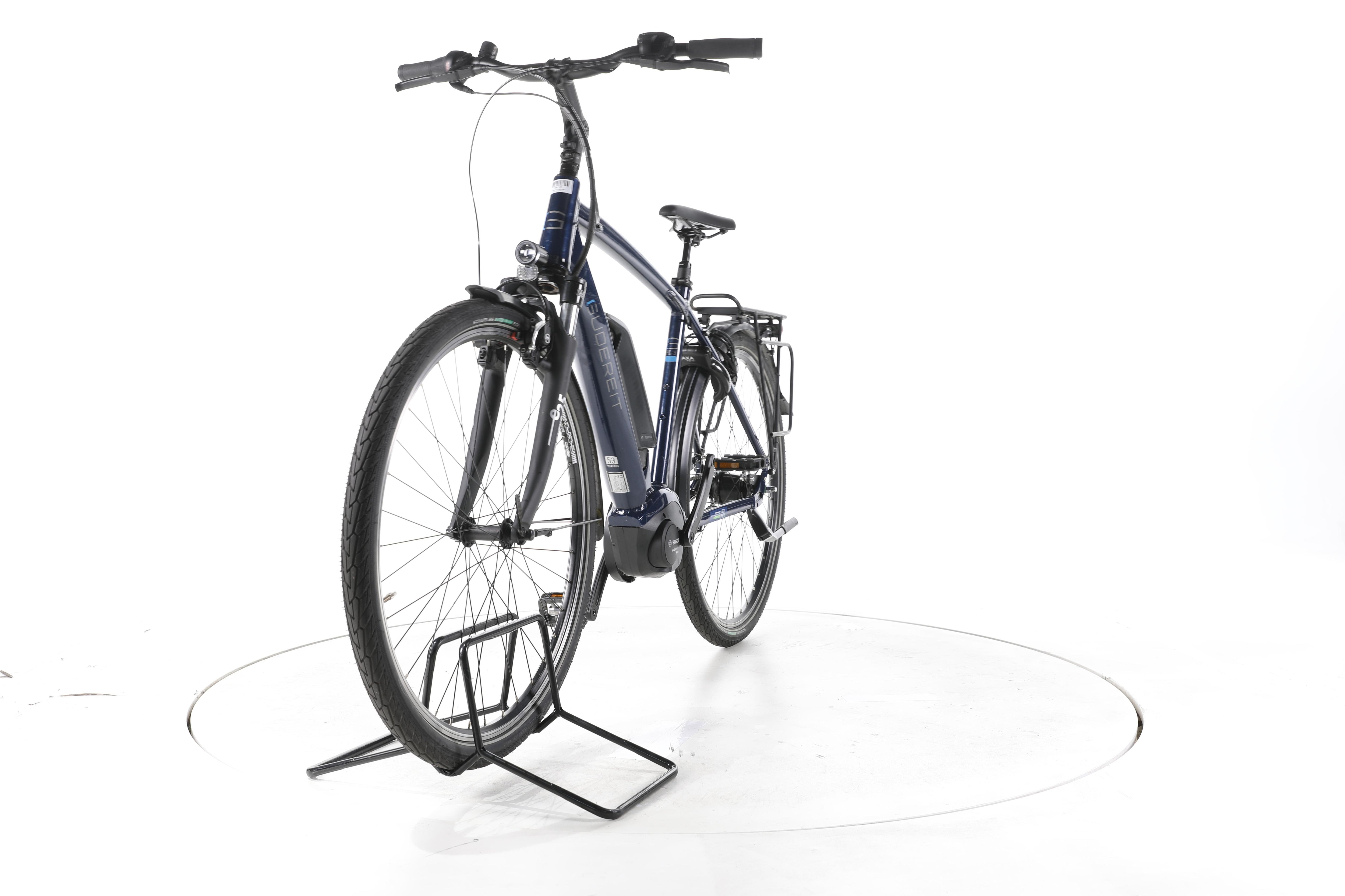 Gudereit EC-3 RT City E-Bike - Image 5