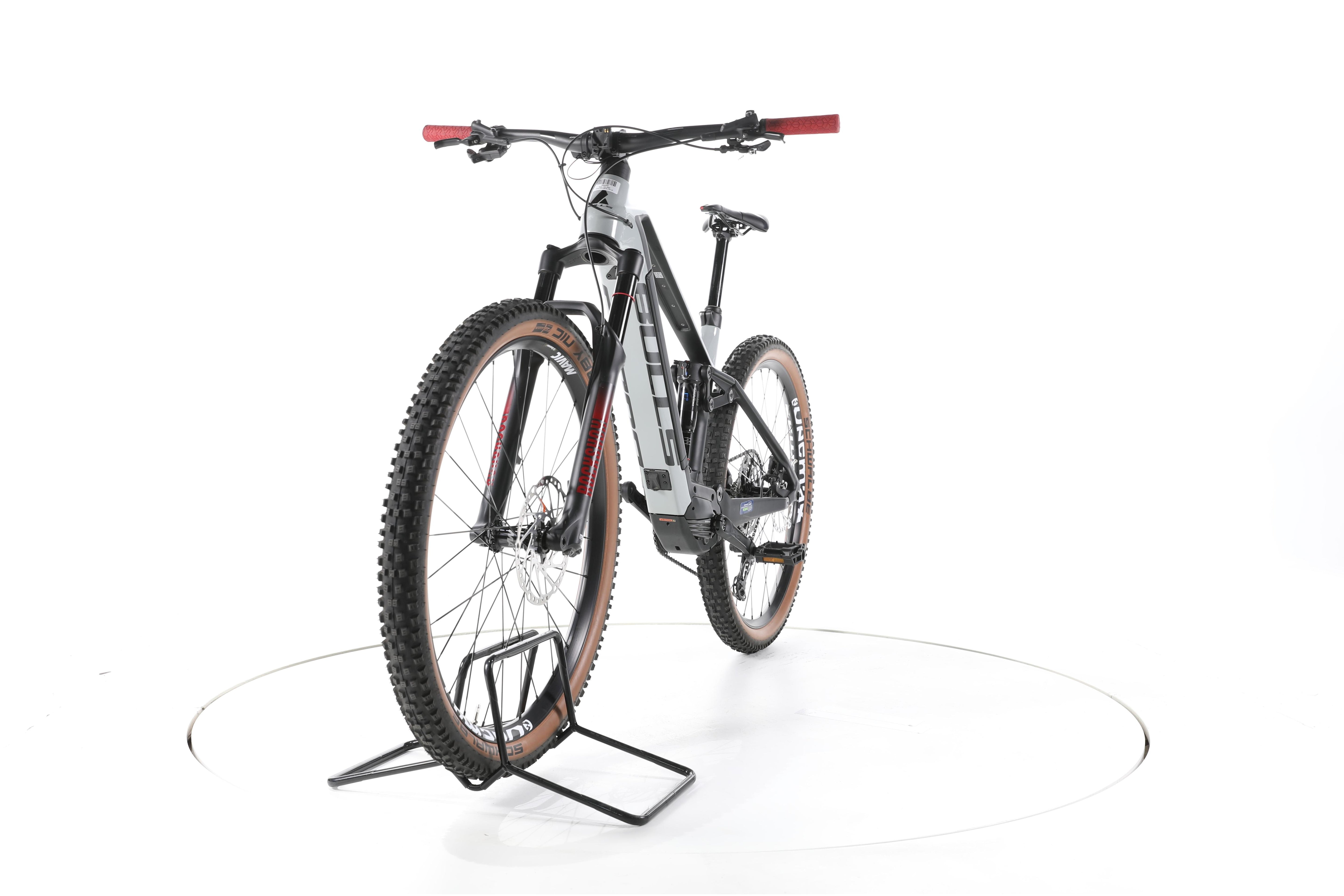 Bulls Sonic EVO AM SL 2 Fully E-Bike Carbon - Image 5