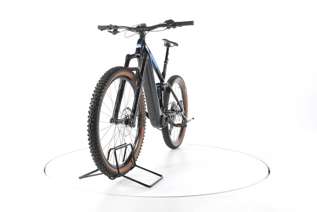 Cube Stereo Hybrid 140 HPC SLX E-Bike Fully Carbon - Image 5