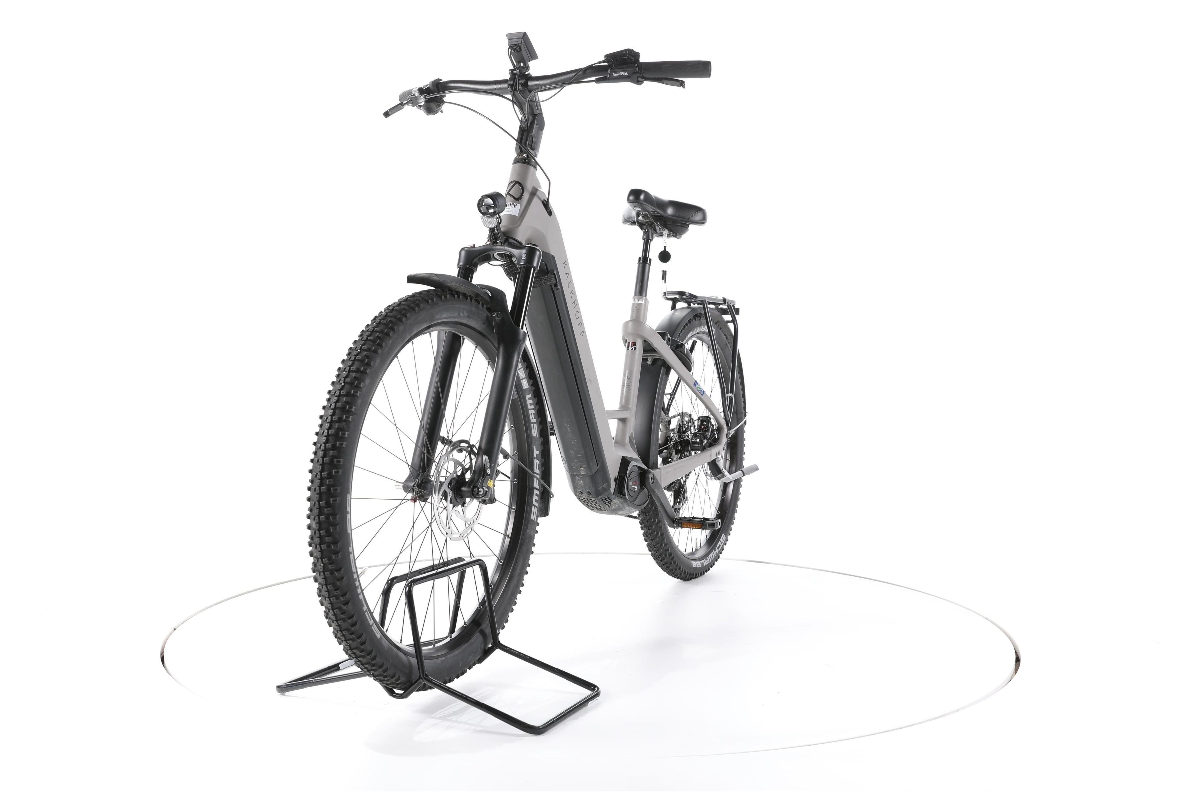 Kalkhoff Entice 7.B MOVE+ Trekking E-Bike Tiefeinsteiger - Image 5