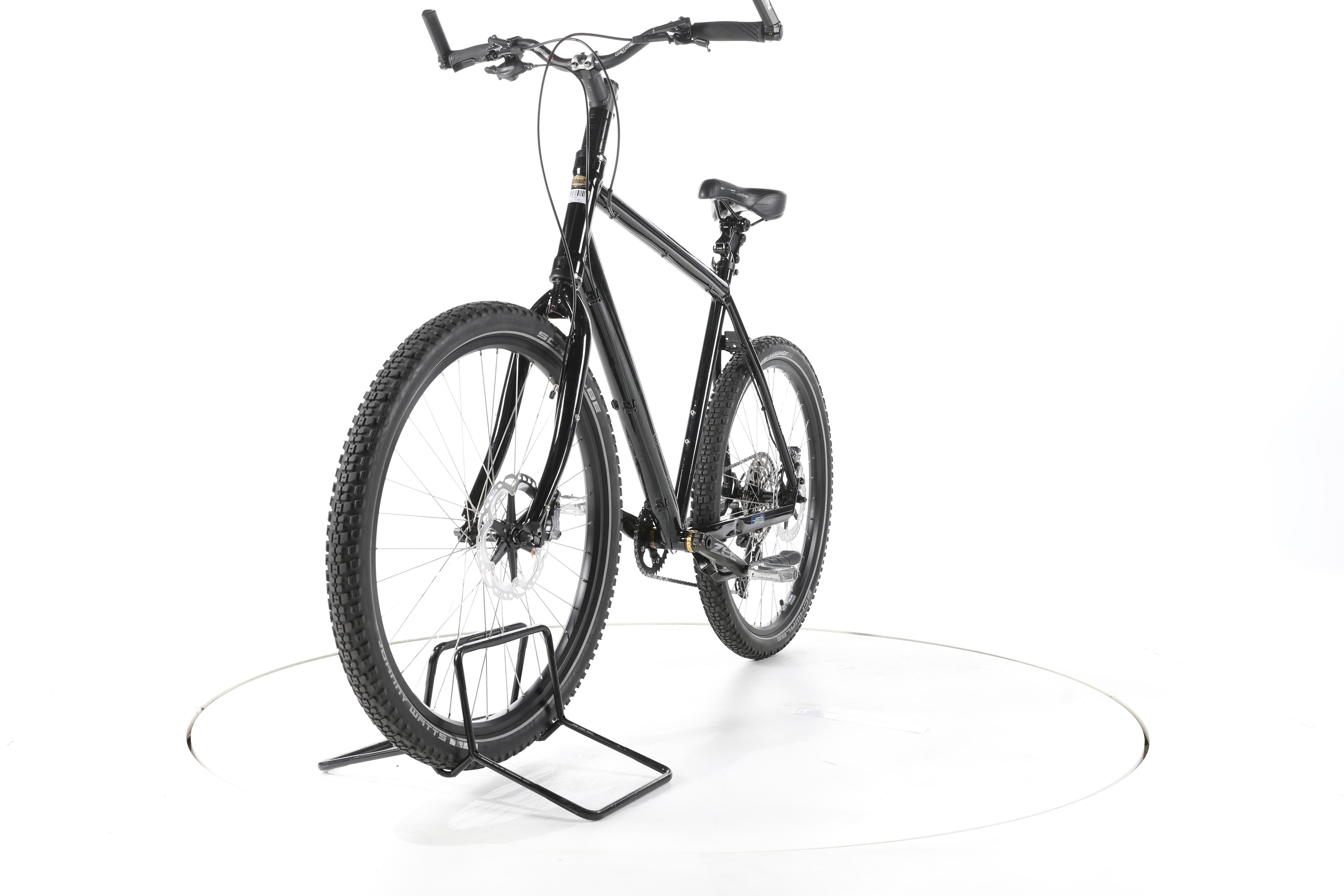 Schauff SUMO OffRoad Fahrrad City & Trekking - Image 5