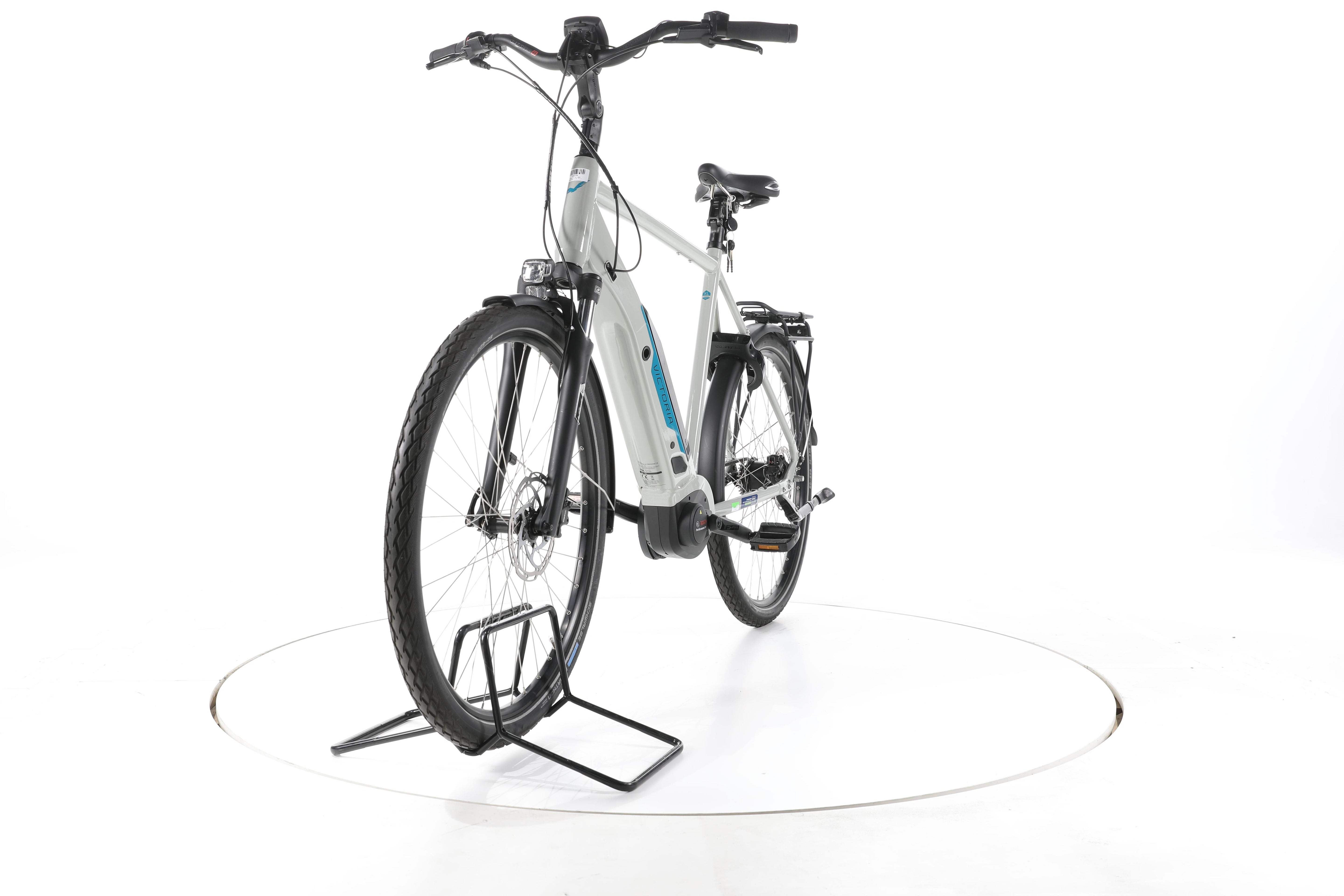 Victoria eTrekking 7.8 City E-Bike - Image 5