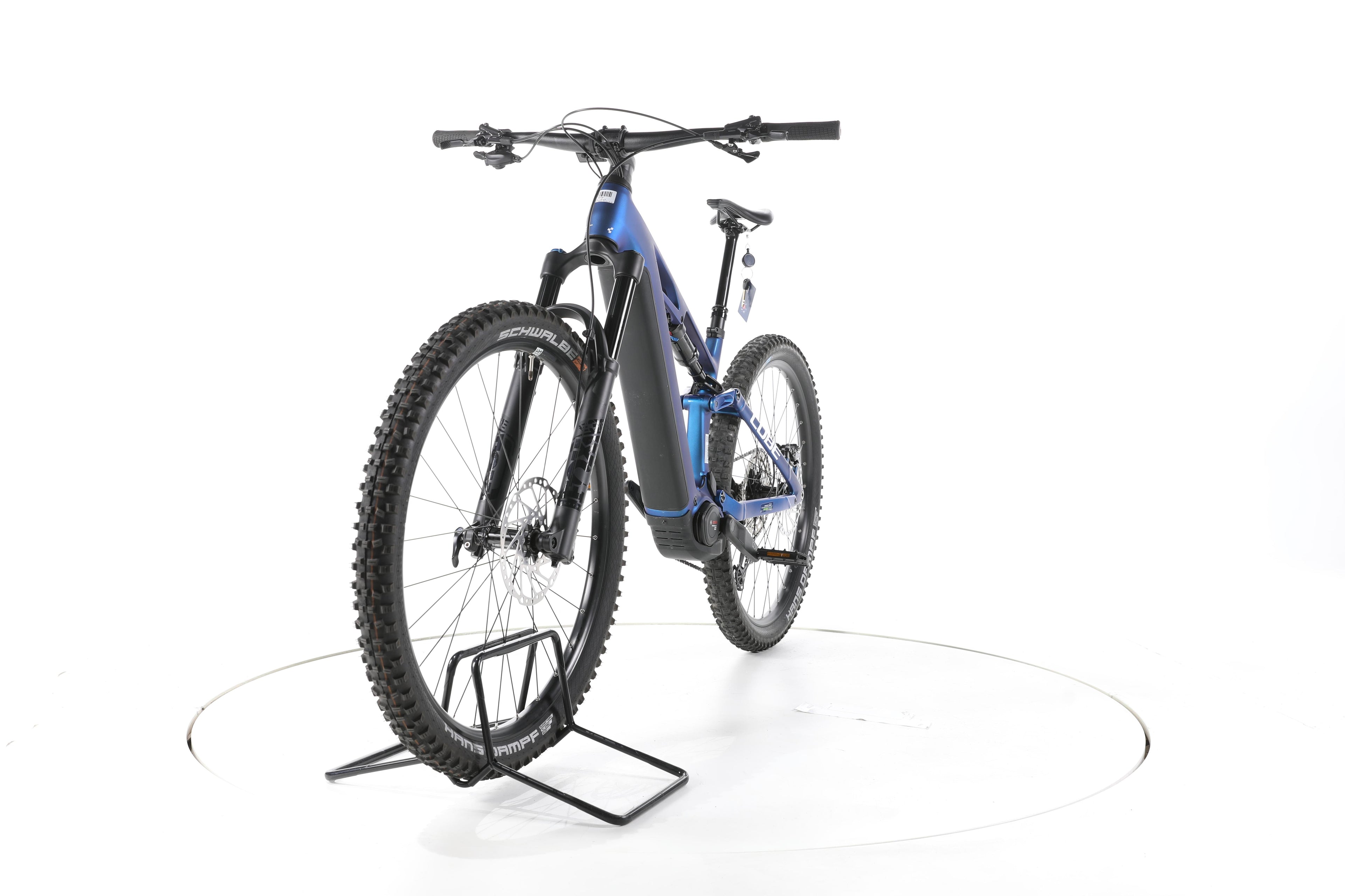 Cube Stereo Hybrid ONE44 HPC SLX Fully E-Bike Carbon 2025 - Image 5