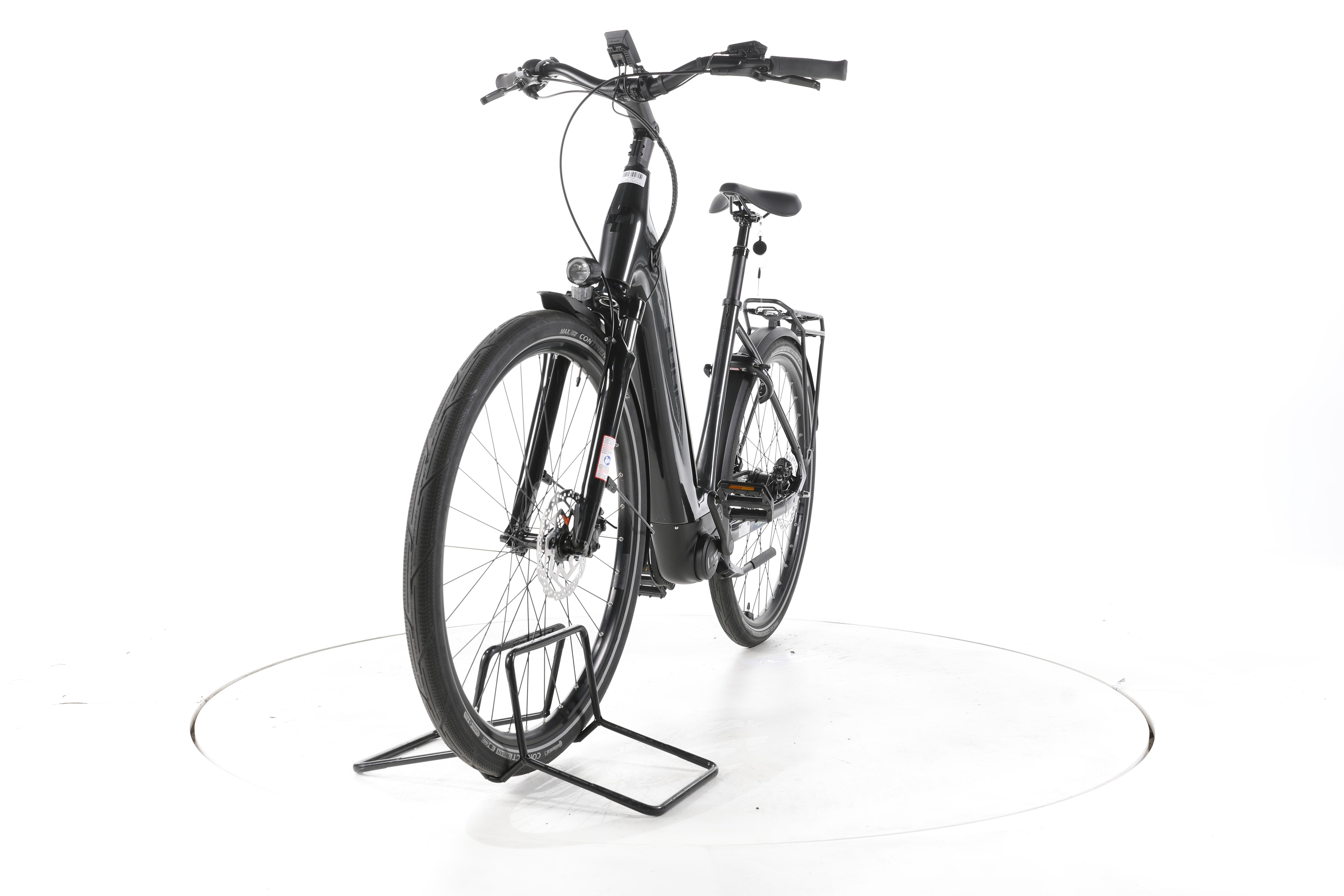 Cube Supreme Hybrid Deluxe ONE City E-Bike Tiefeinsteiger 2025 - Image 5