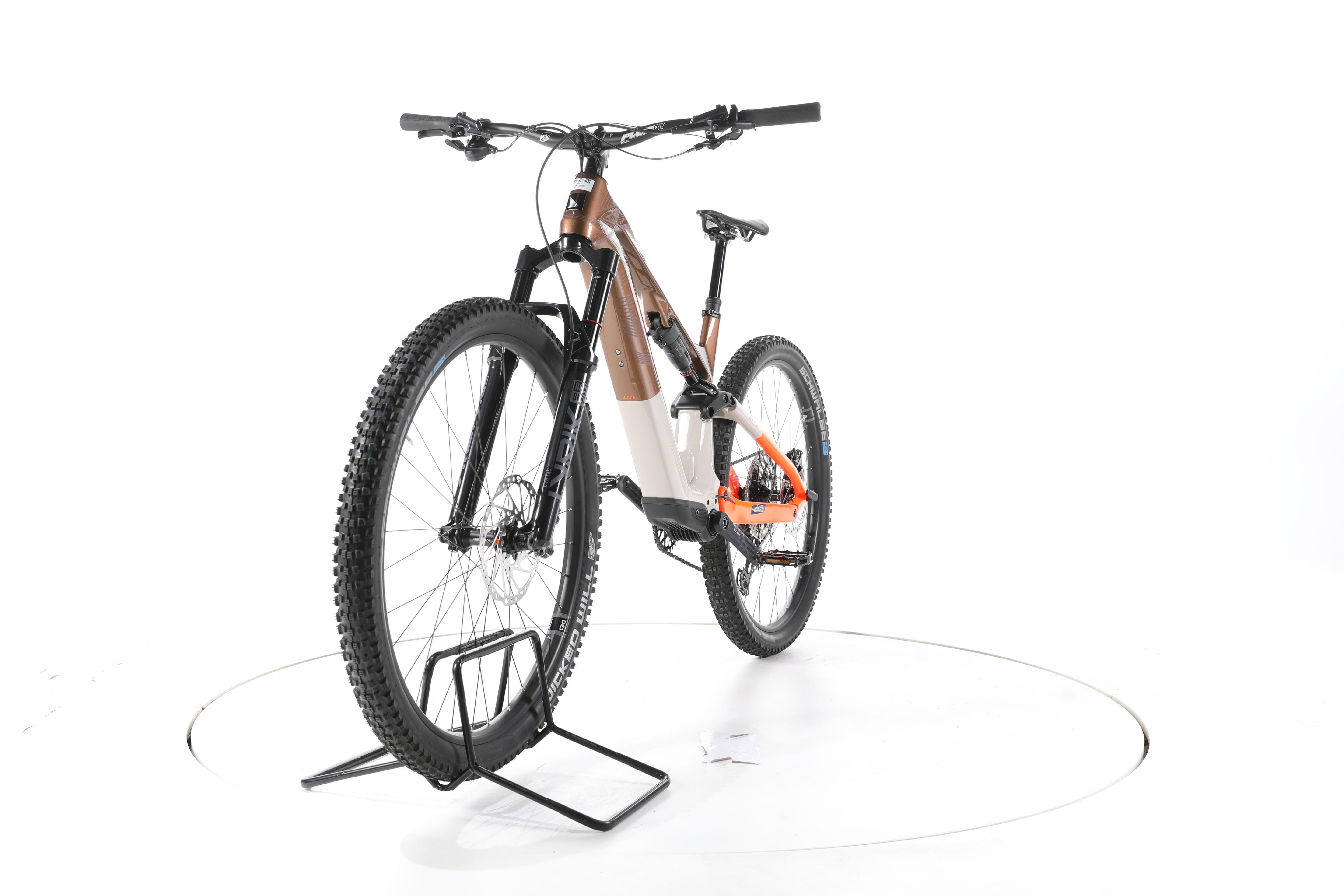 Haibike Lyke CF 10 E-Bike Fully Carbon - Image 5
