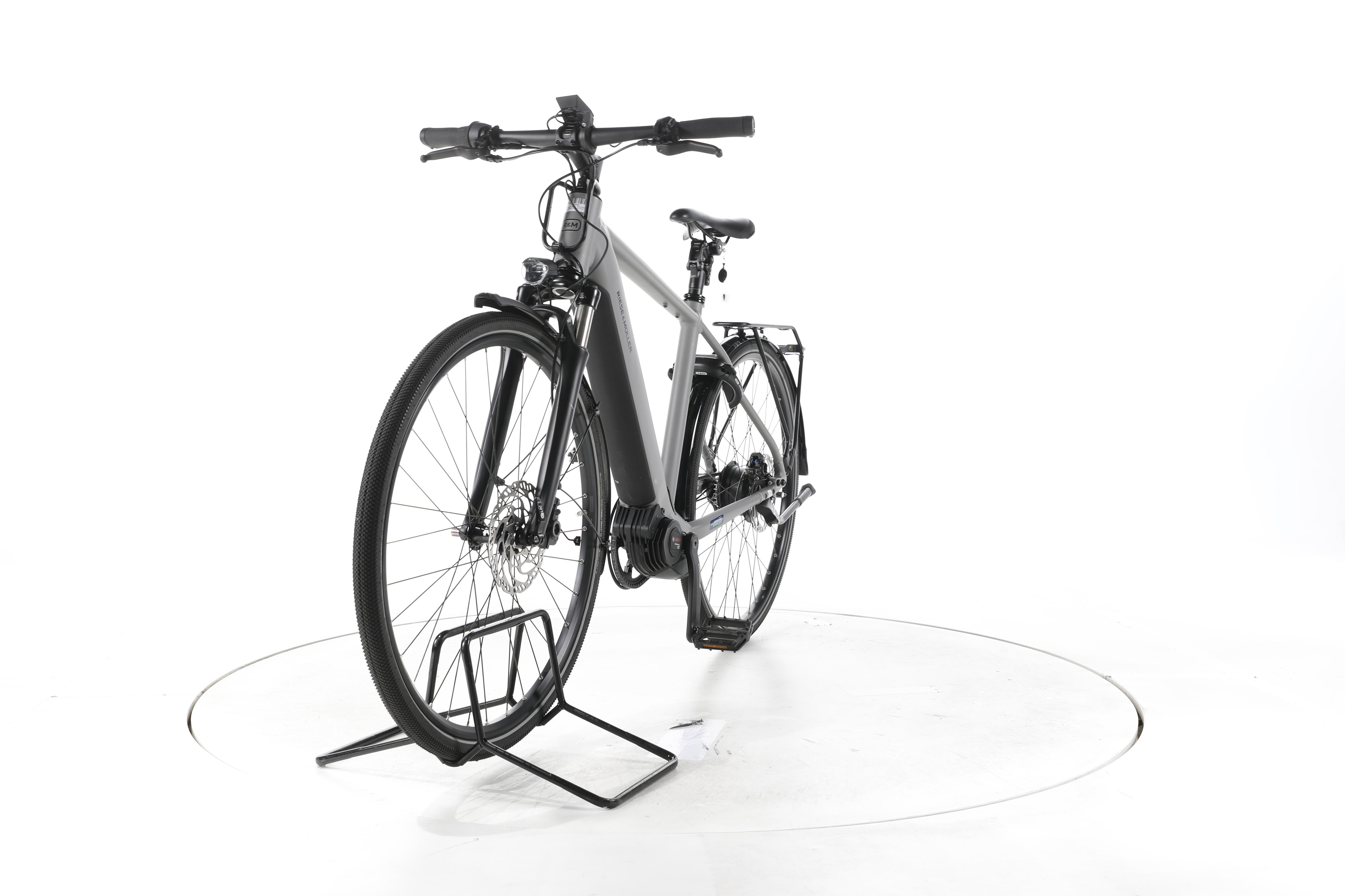 Riese & Müller Roadster Vario City E-Bike - Image 5