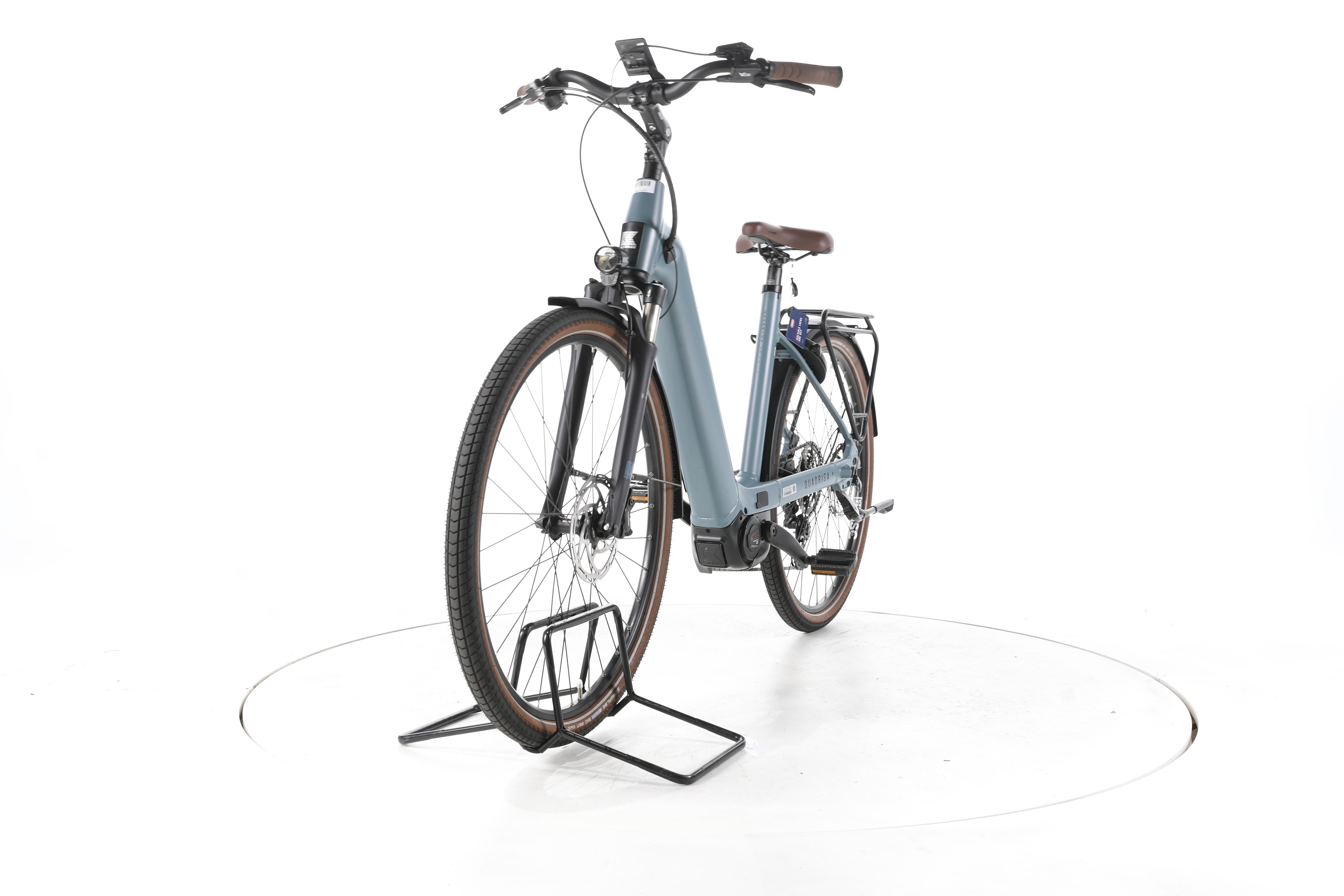 Kettler QUADRIGA CX10 Trekking E-Bike Tiefeinsteiger - Image 5