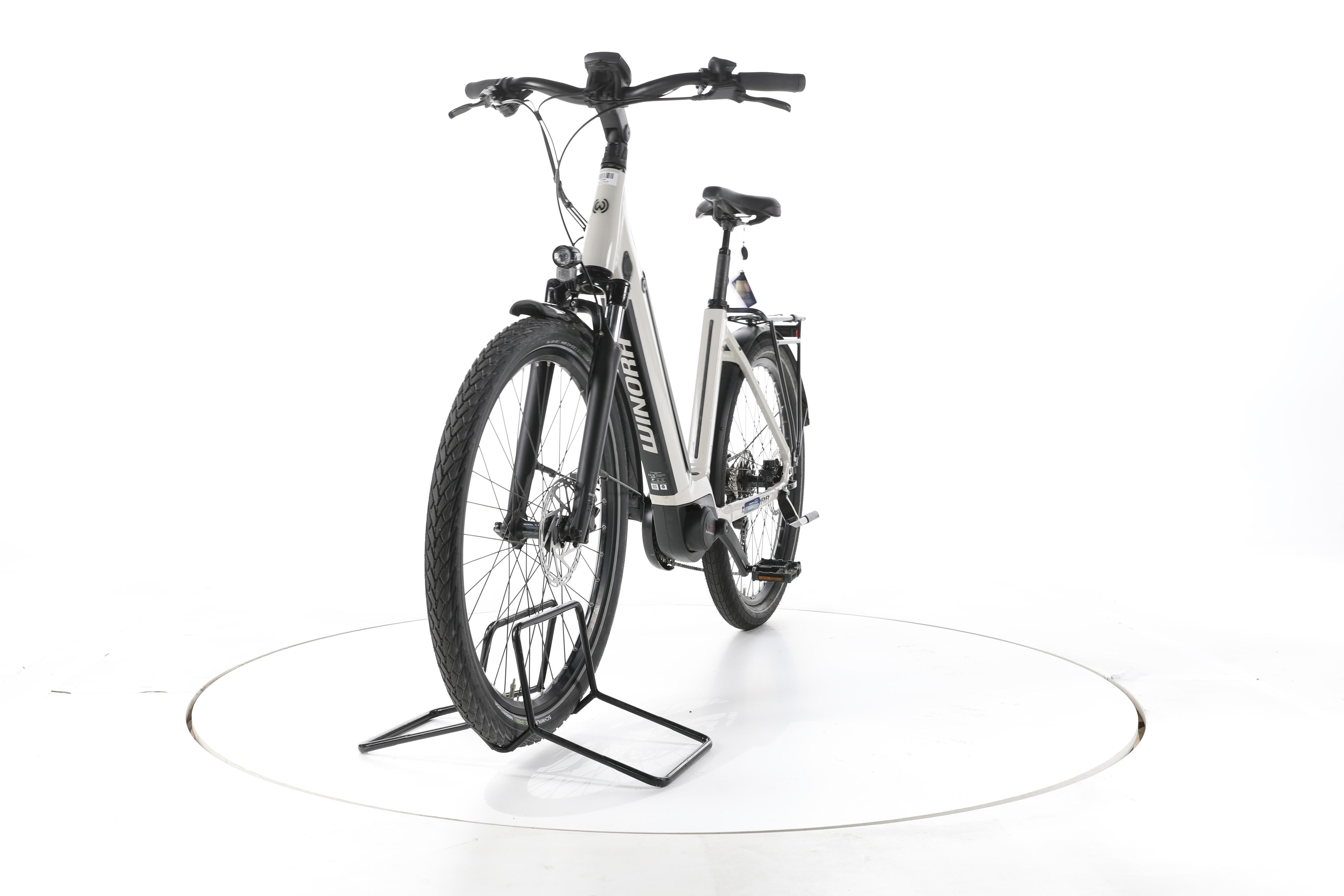 Winora Sinus 9 Trekking E-Bike Tiefeinsteiger - Image 5