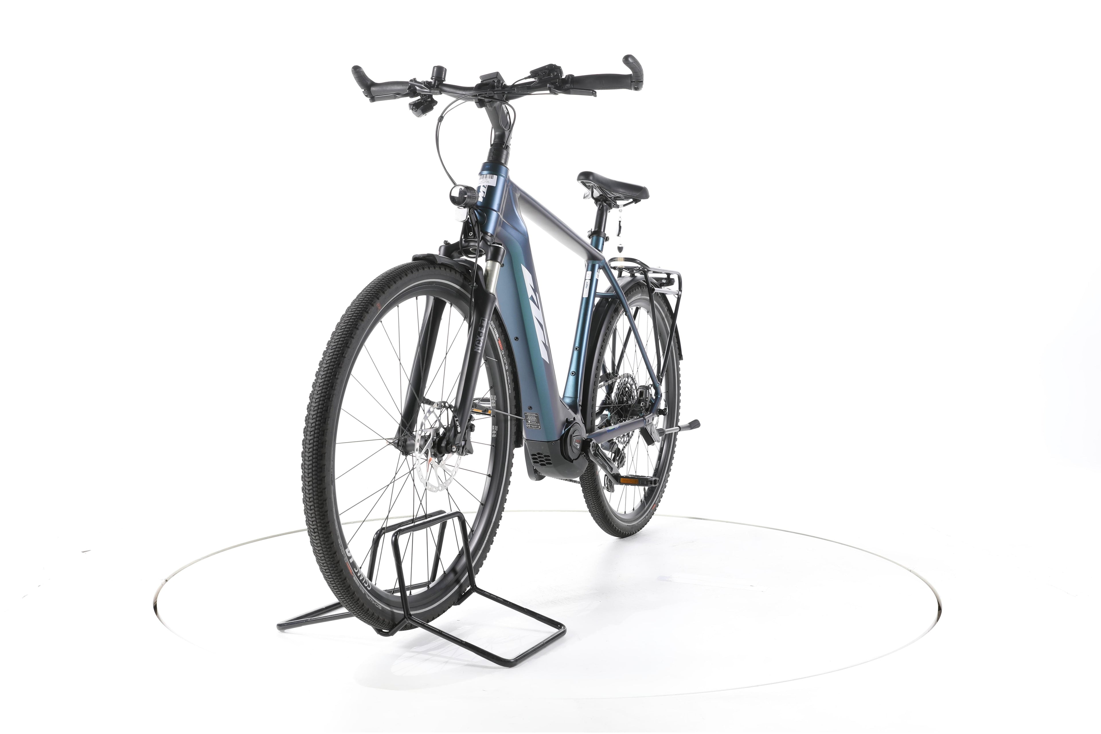 KTM Macina Sport 710 Trekking E-Bike 2024 - Image 5