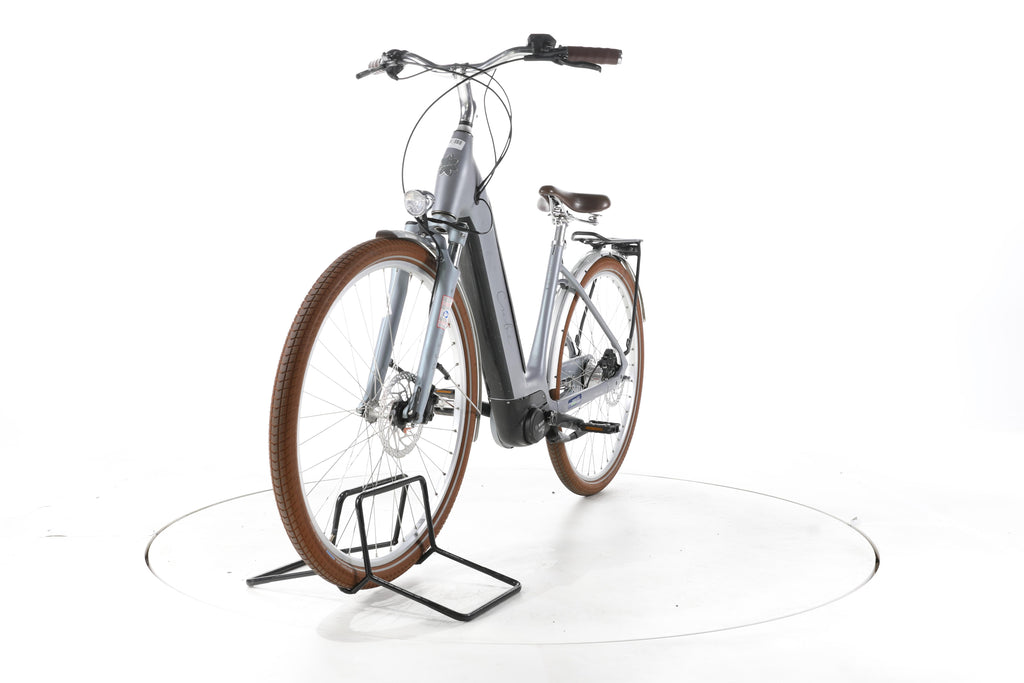 Cube Ella Cruise Hybrid City E-Bike Tiefeinsteiger - Image 5