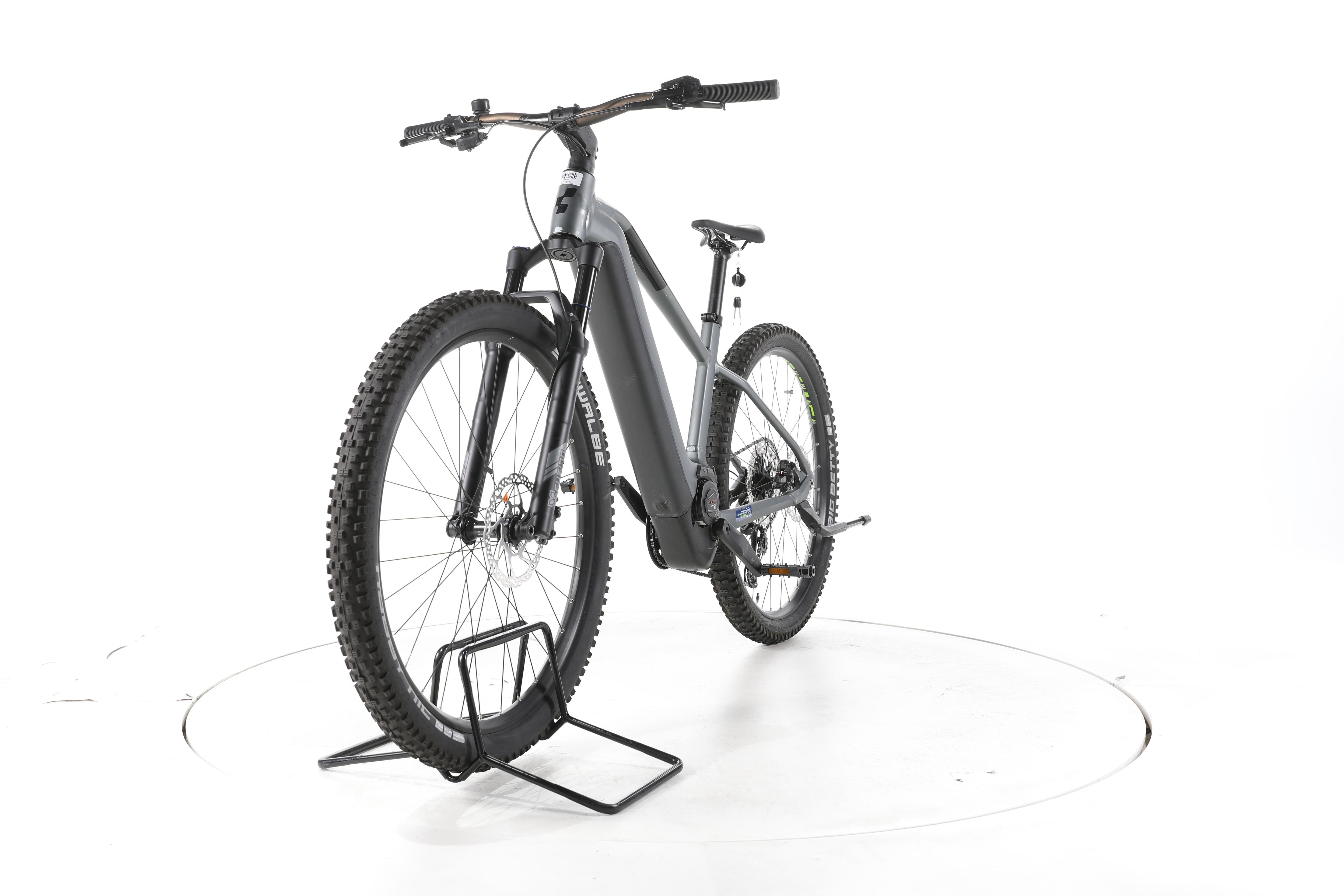 Cube Reaction Hybrid Pro 750 E-Bike - Image 5