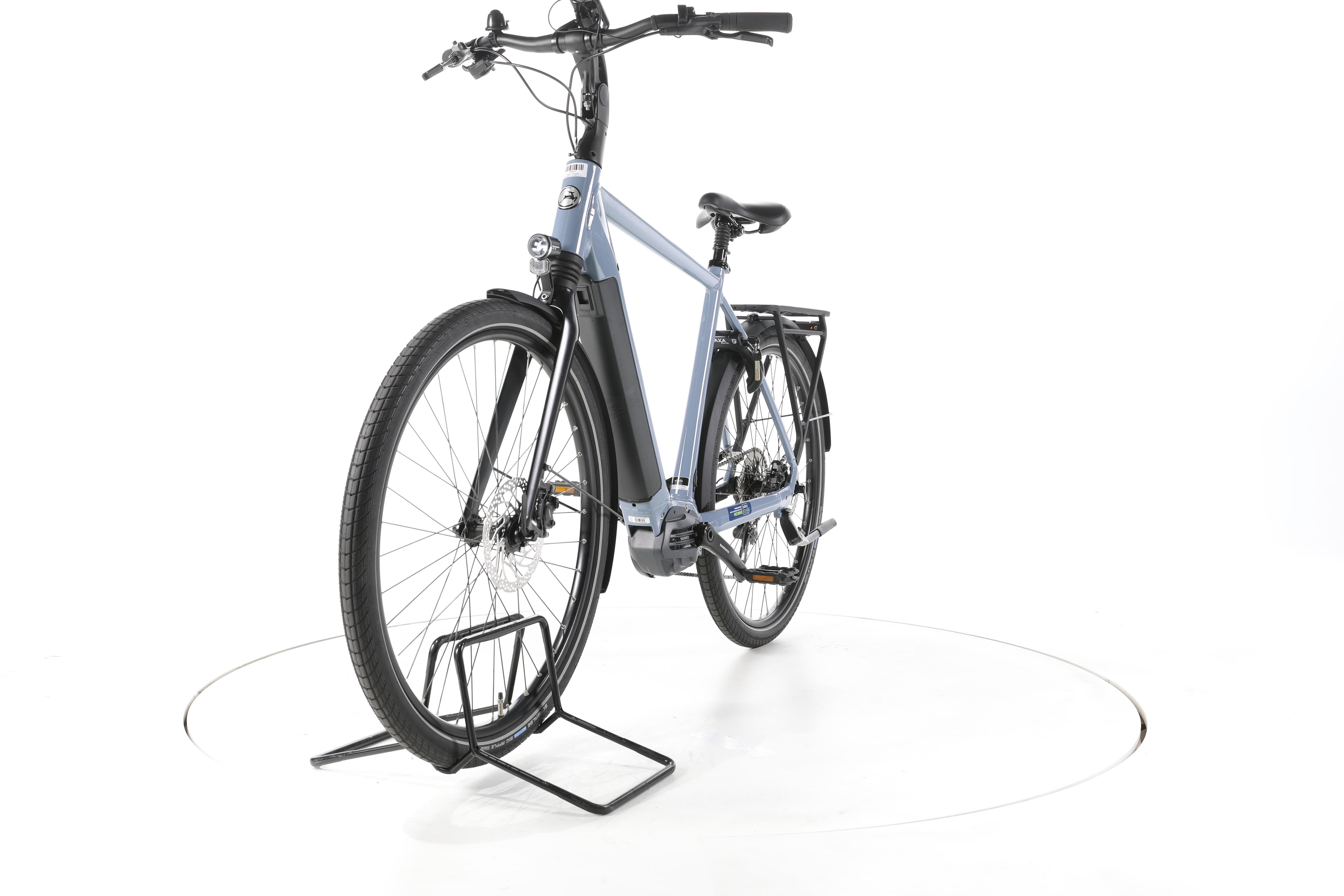 Gazelle Chamonix T10 HMS Trekking E-Bike - Image 5