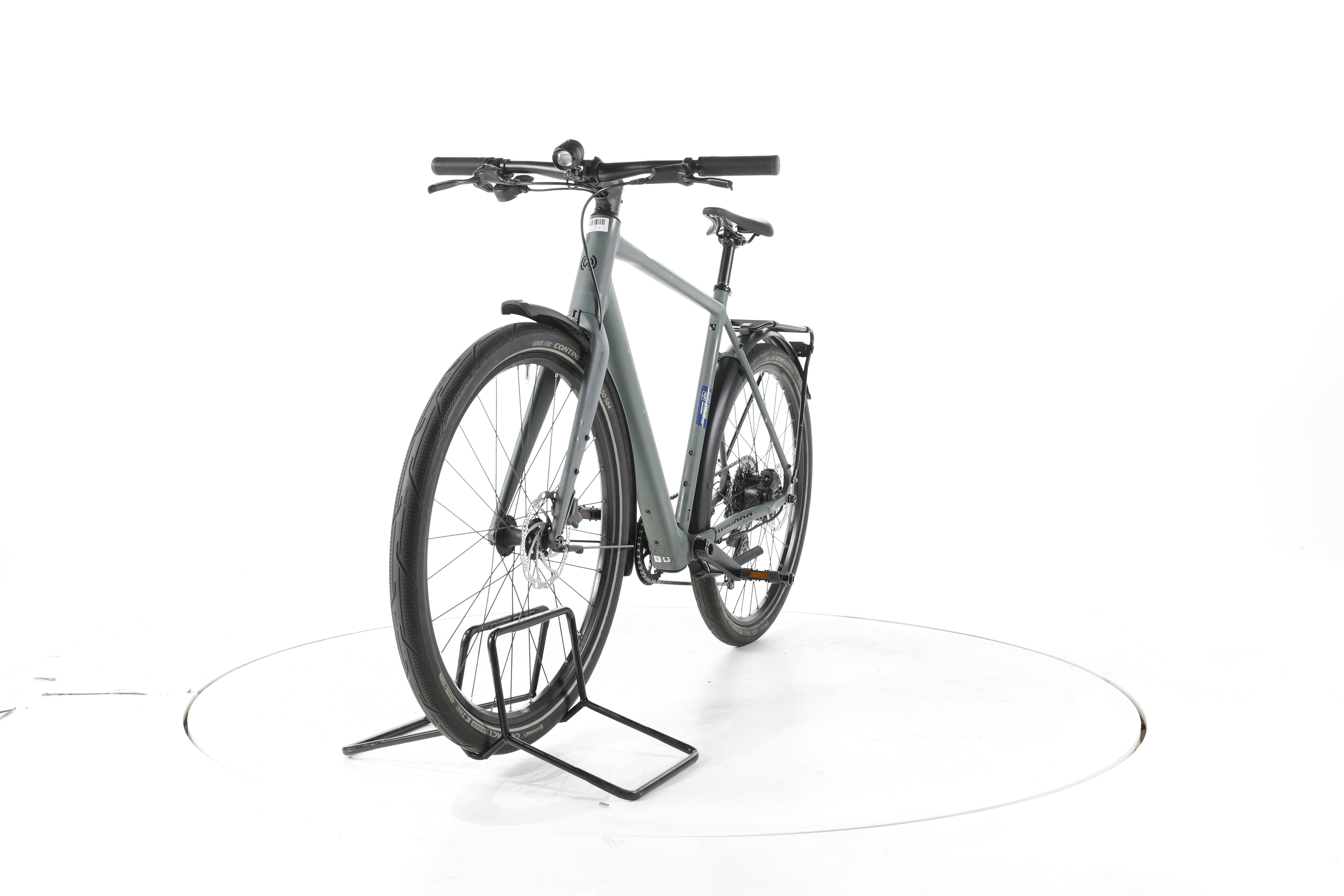 Winora E-Flitzer Trekking E-Bike - Image 5