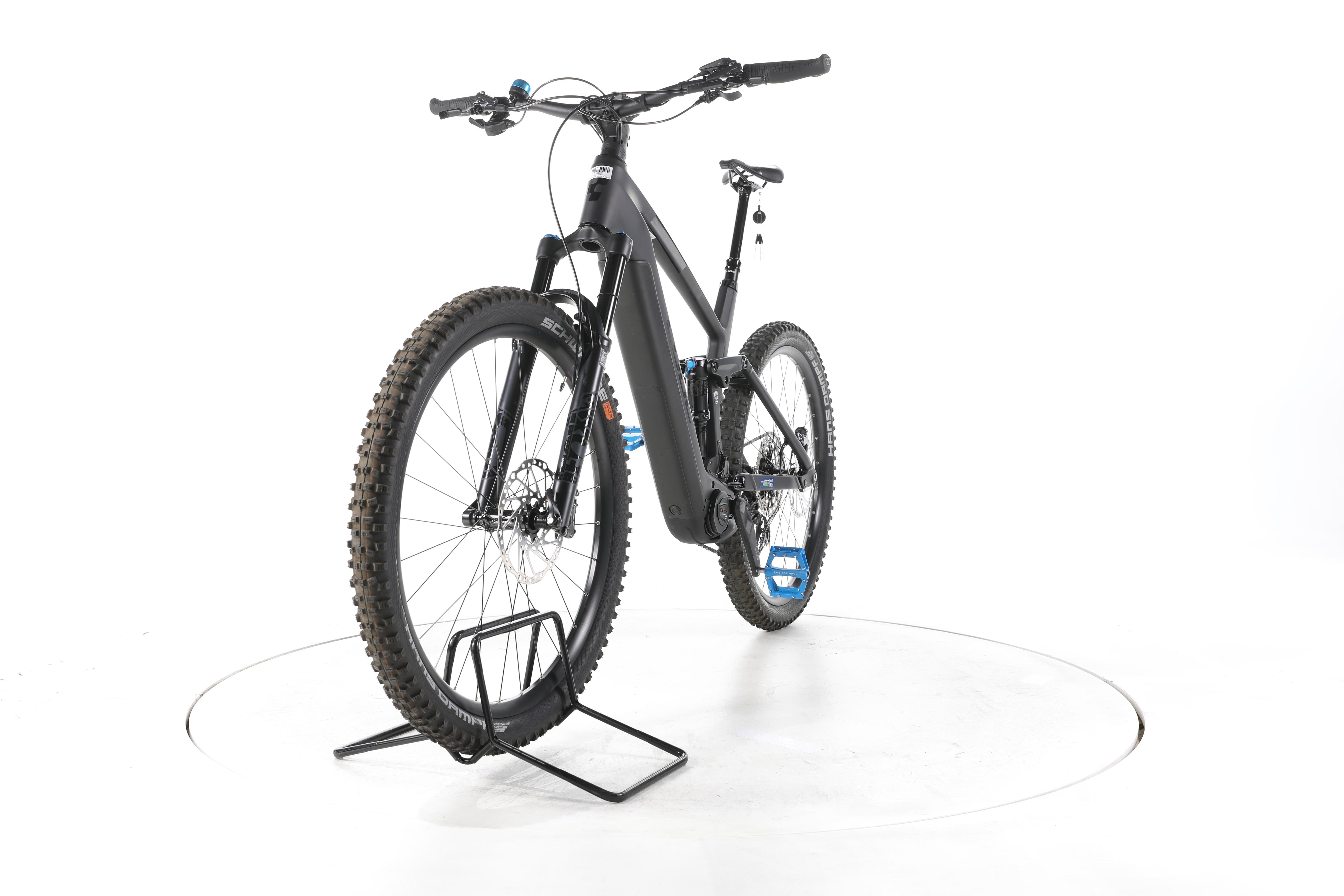 Cube Stereo Hybrid 140 HPC SLX E-Bike Fully 2024 - Image 5