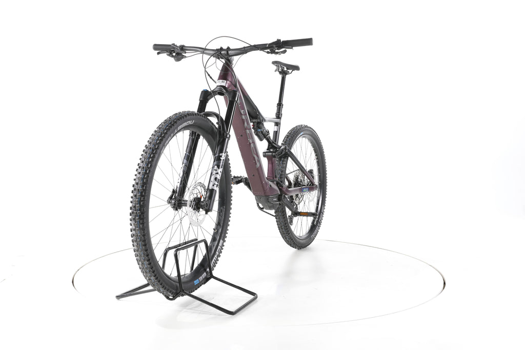 Orbea RISE H15 E-Bike Fully - Image 5