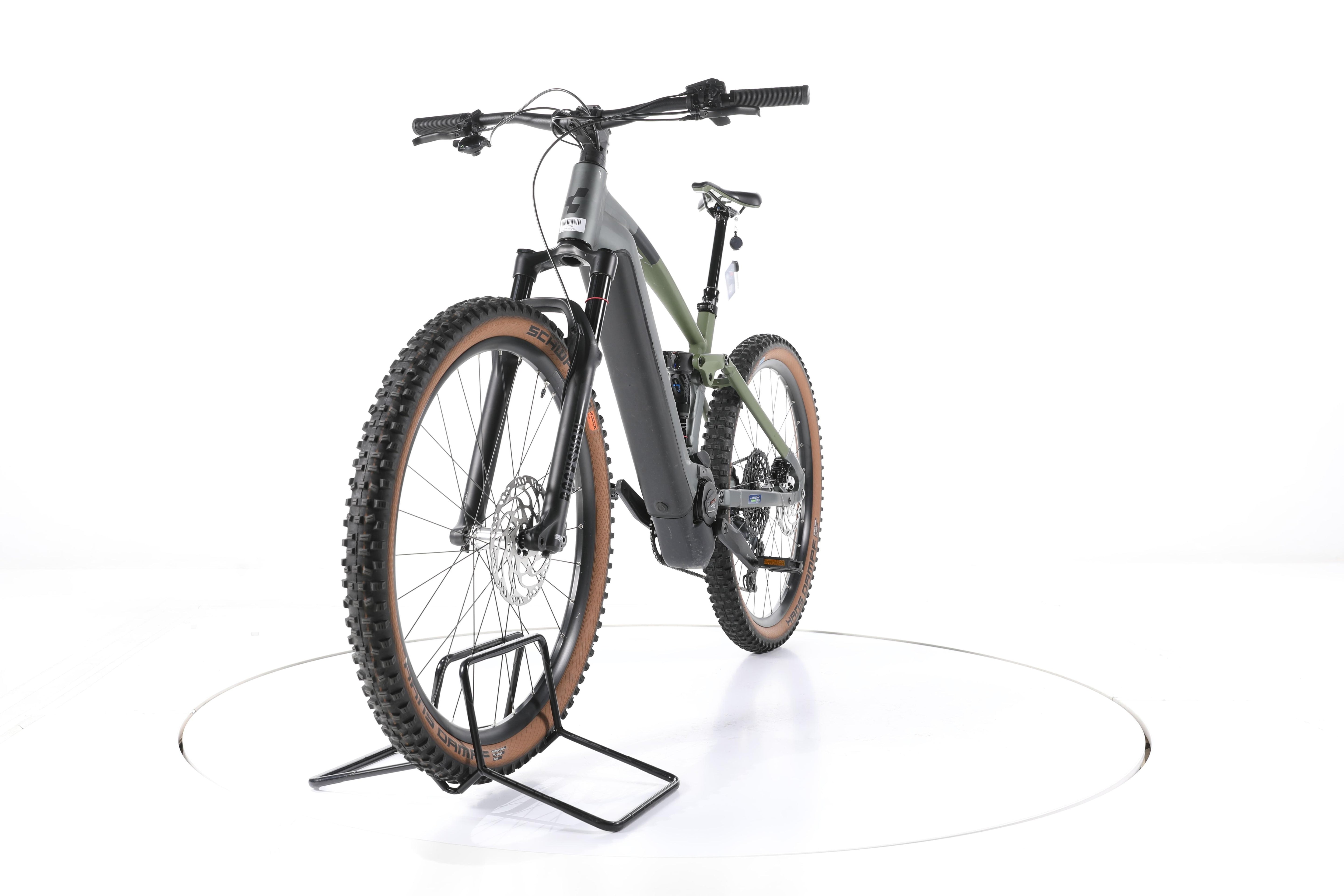 Cube Stereo Hybrid 120 TM Fully E-Bike 2023 - Image 5