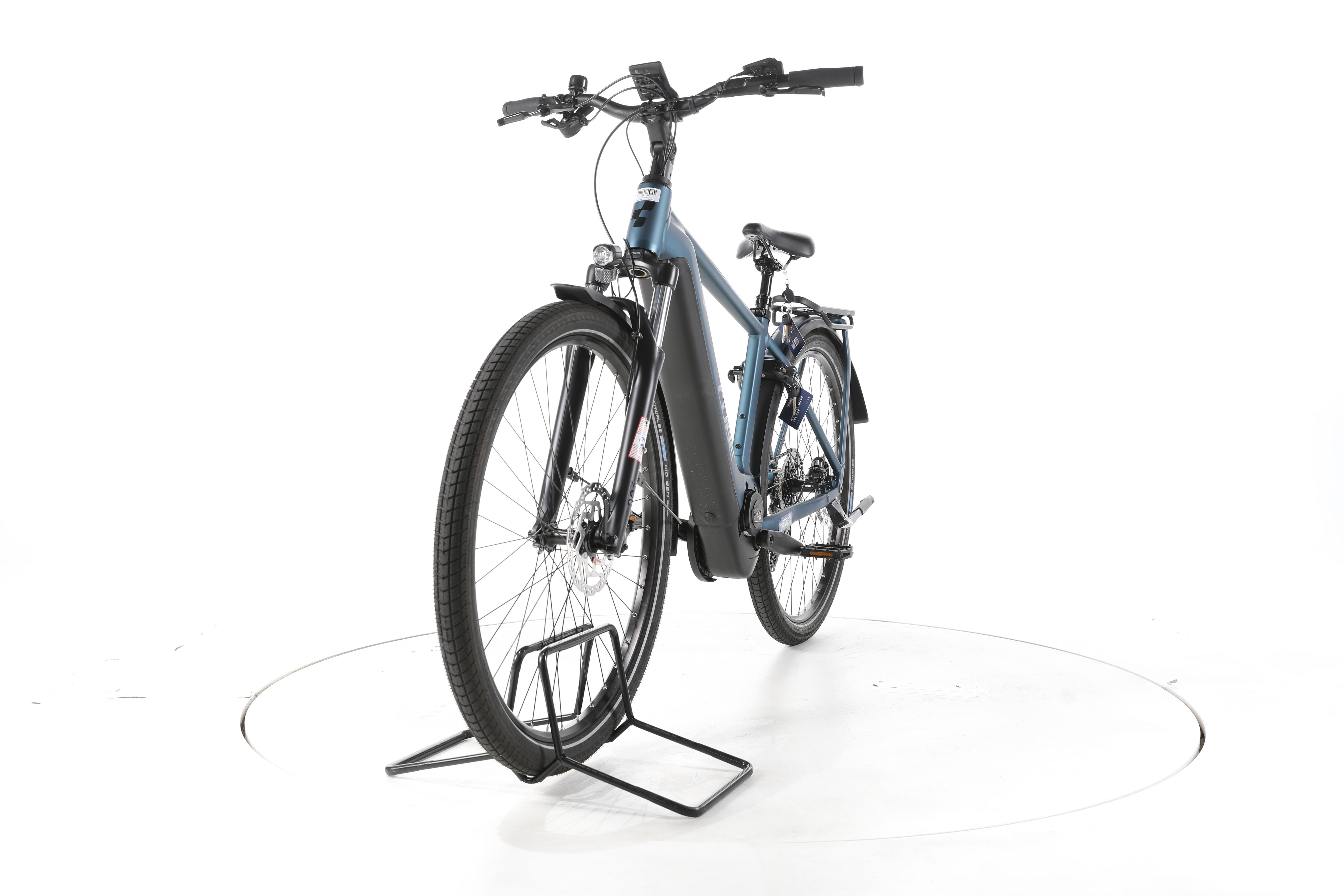 Cube Kathmandu Hybrid One Trekking E-Bike - Image 5