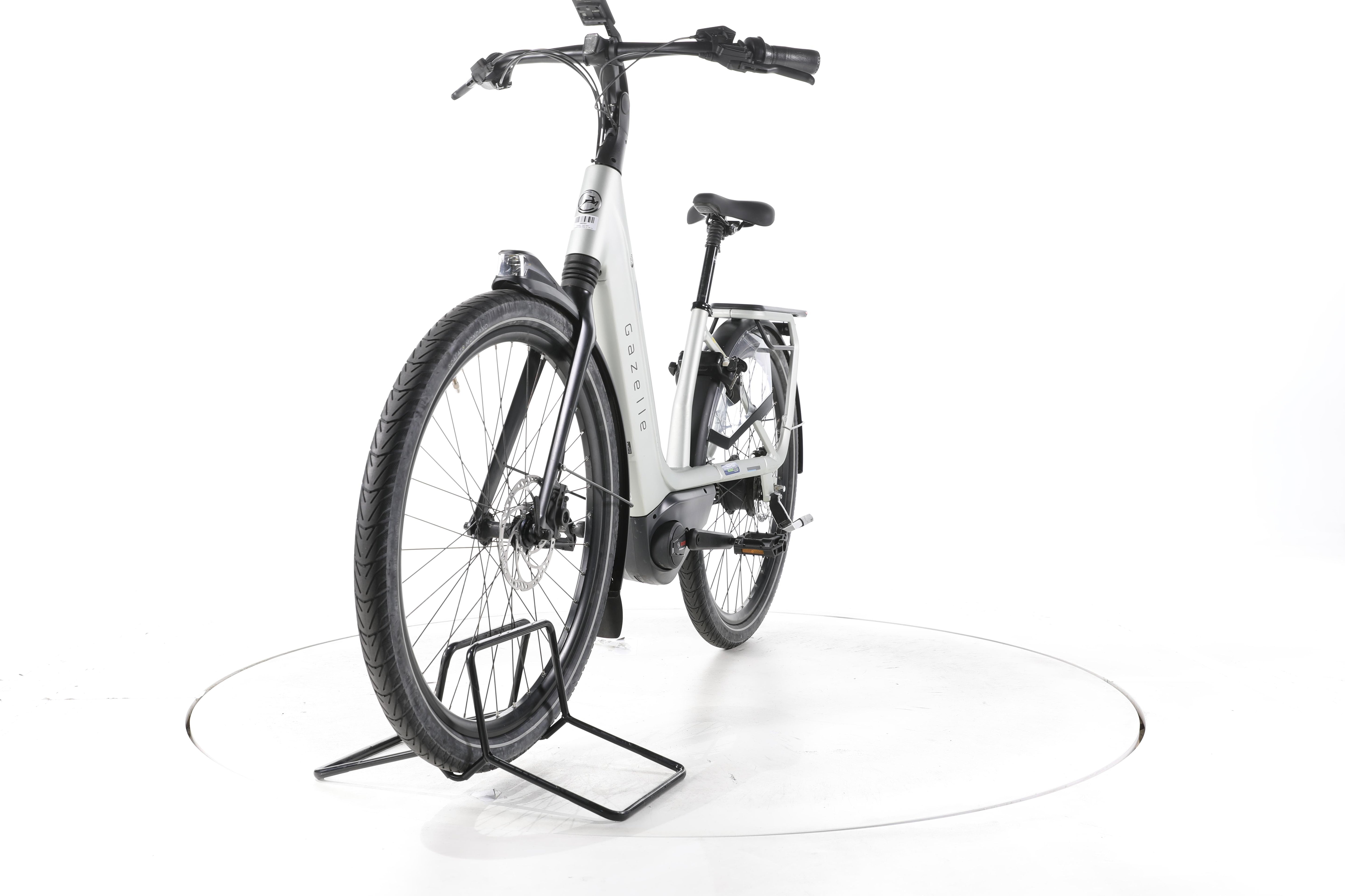 Gazelle Avignon C380 HMB City E-Bike Tiefeinsteiger 2024 - Image 5