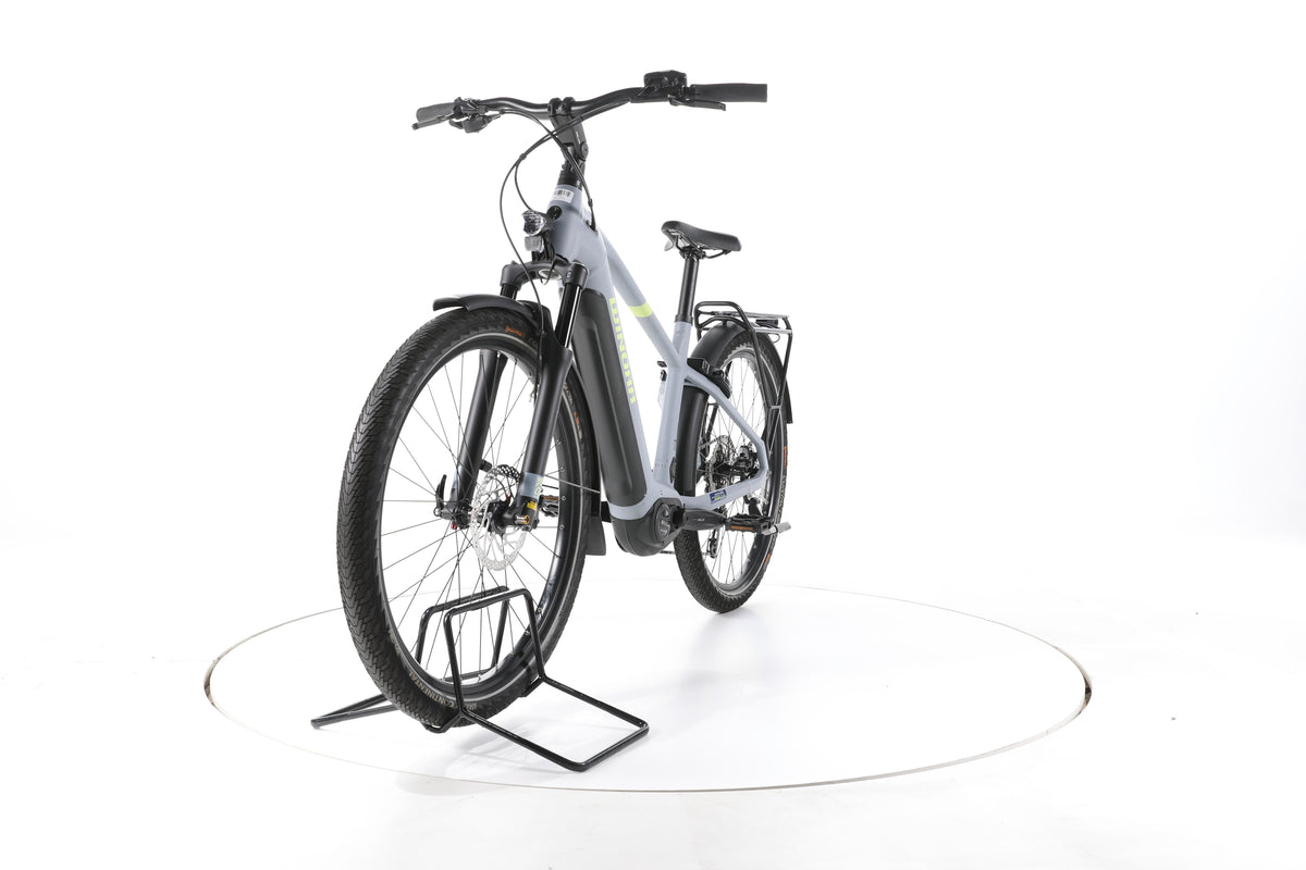 Winora Yucatan X10 Trekking E-Bike - Image 5